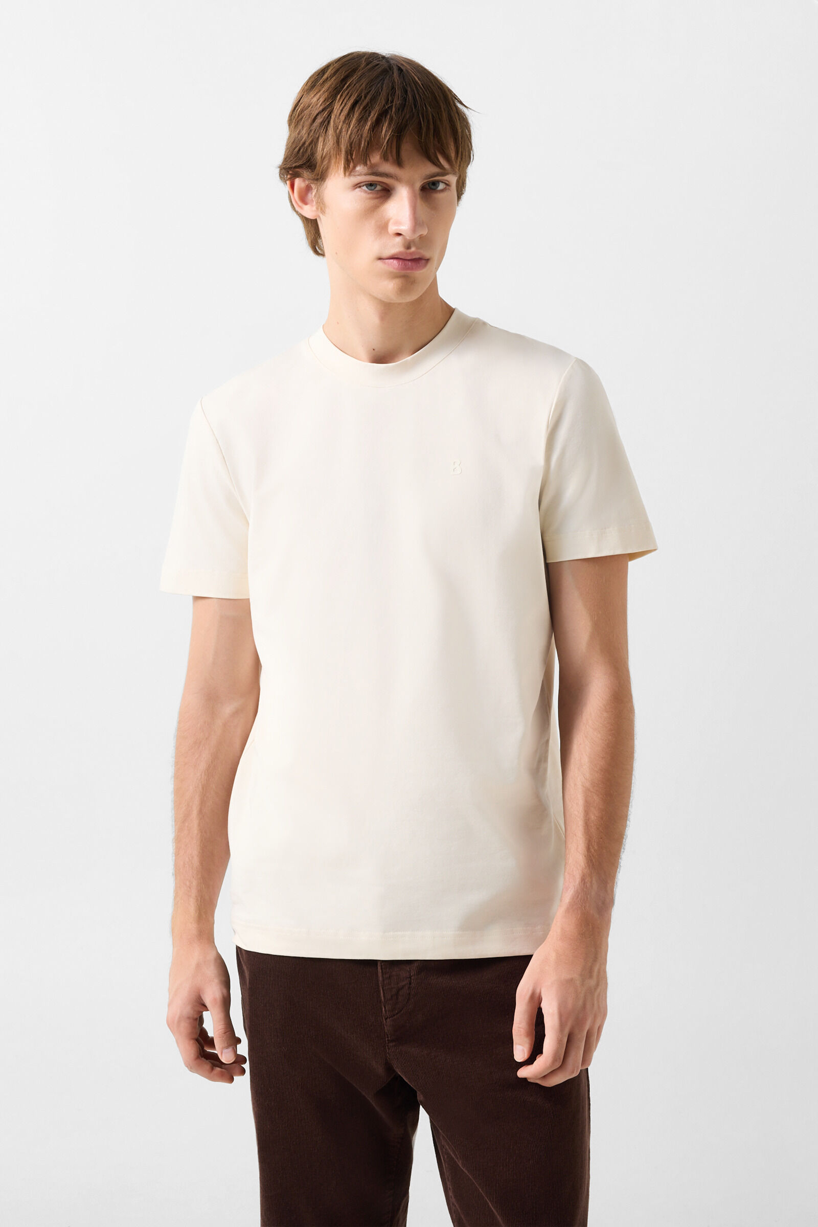 Ryan T-shirt Off-White