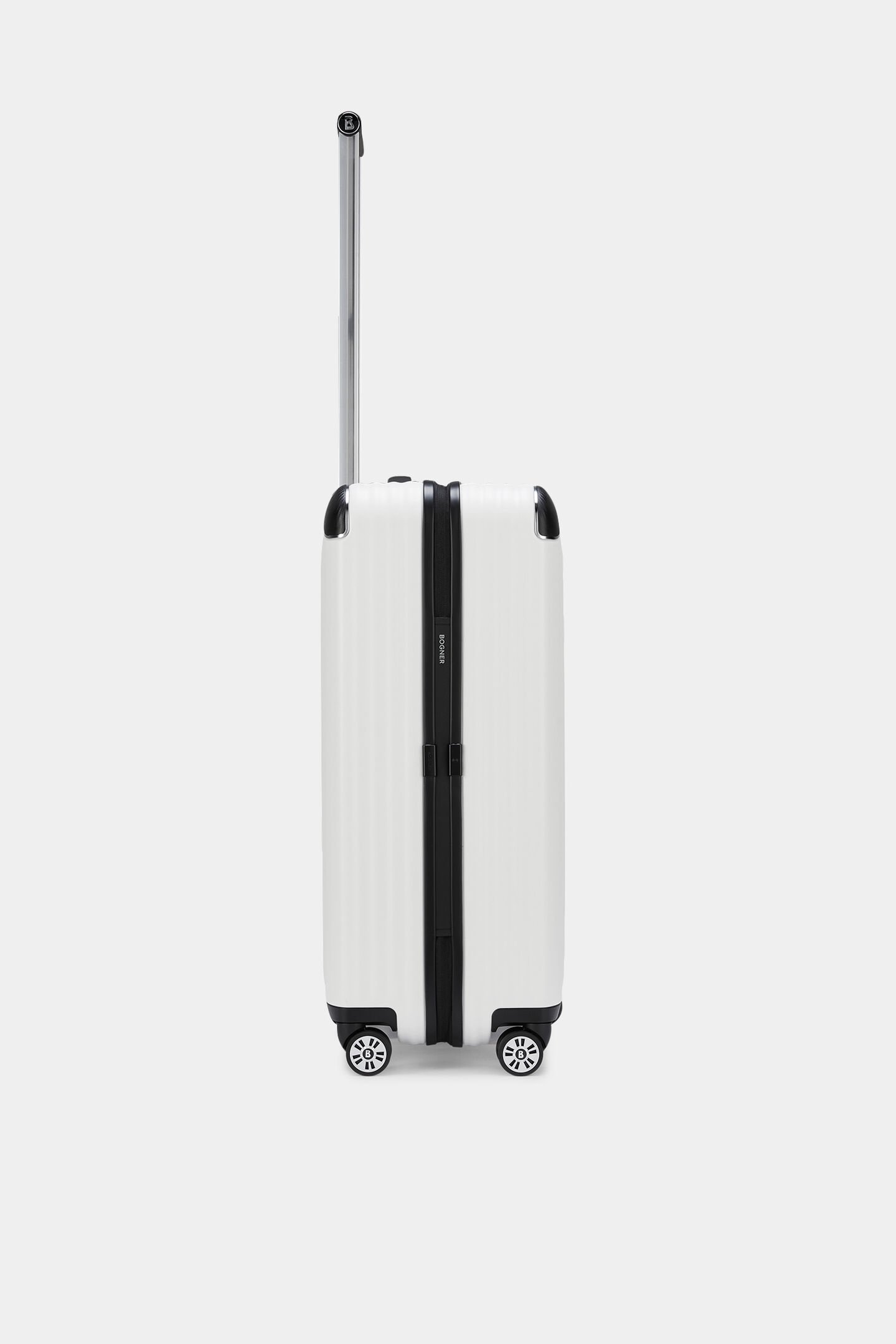 Piz Deluxe Medium hard case White