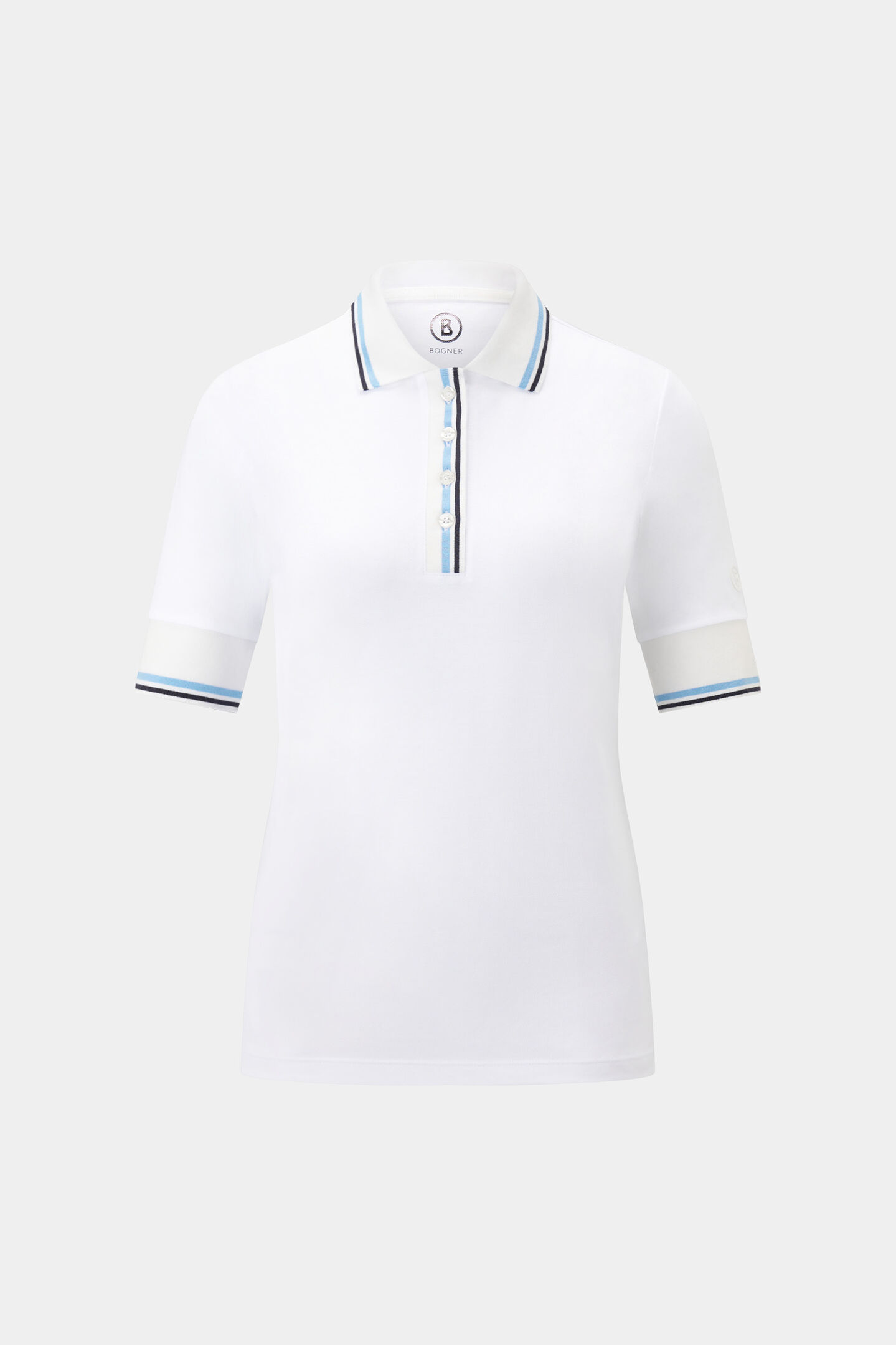Elenor polo shirt Off-White