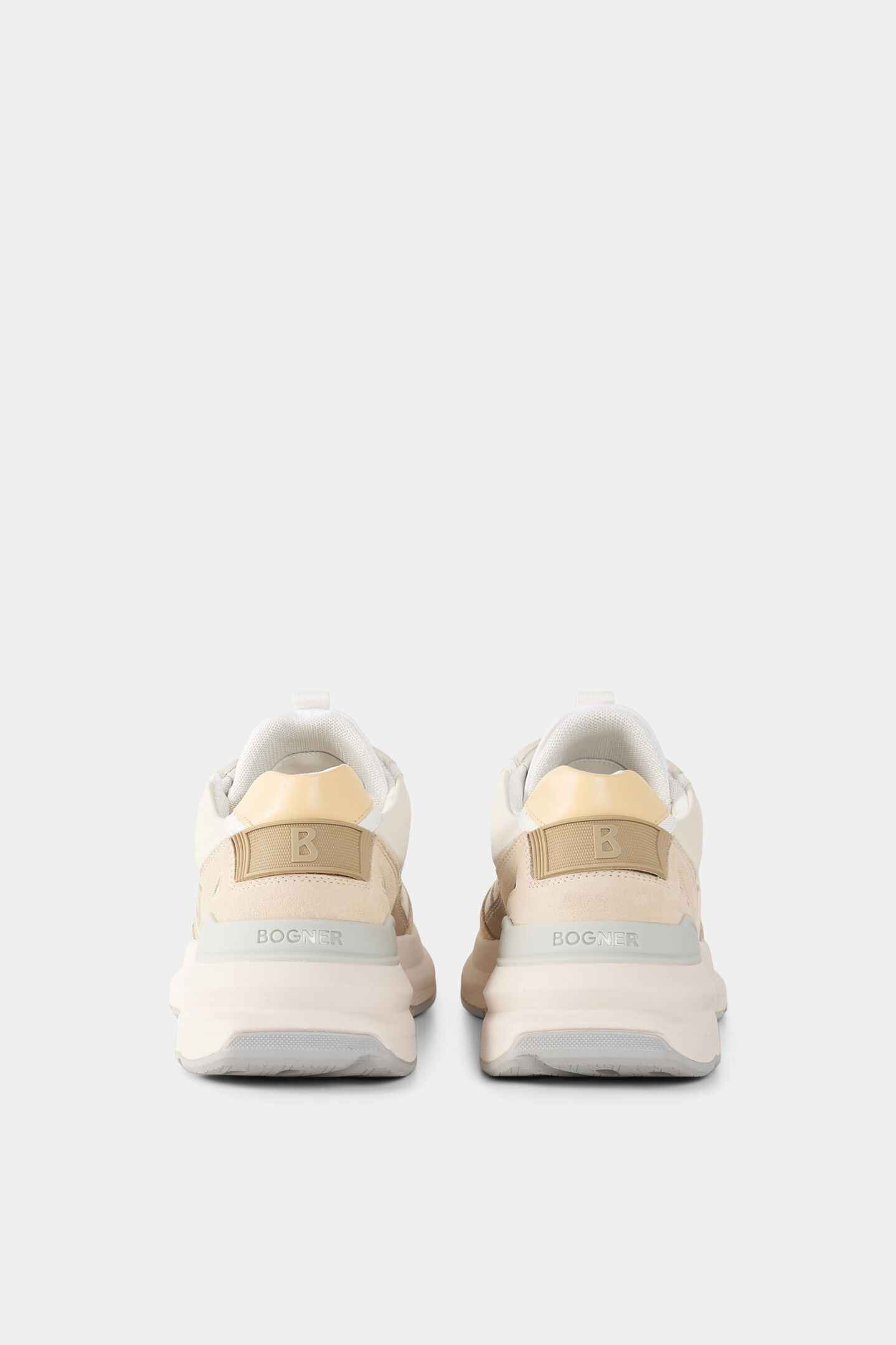 Sneaker CTP25 Beige