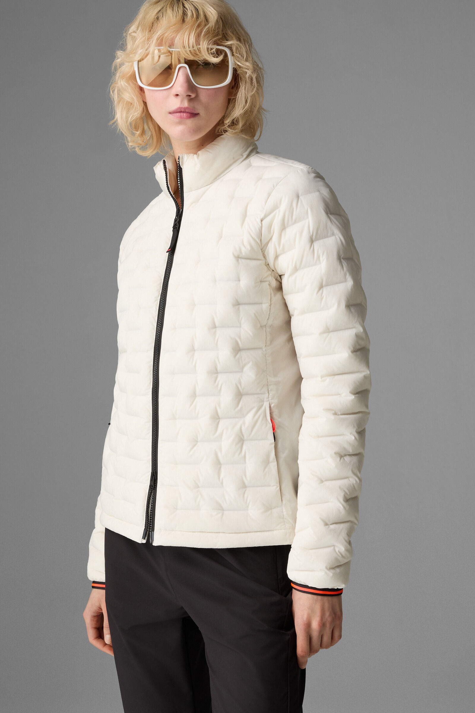 FIRE ICE Rebeca Lightweight down jacket for women