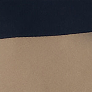 Navy/Taupe