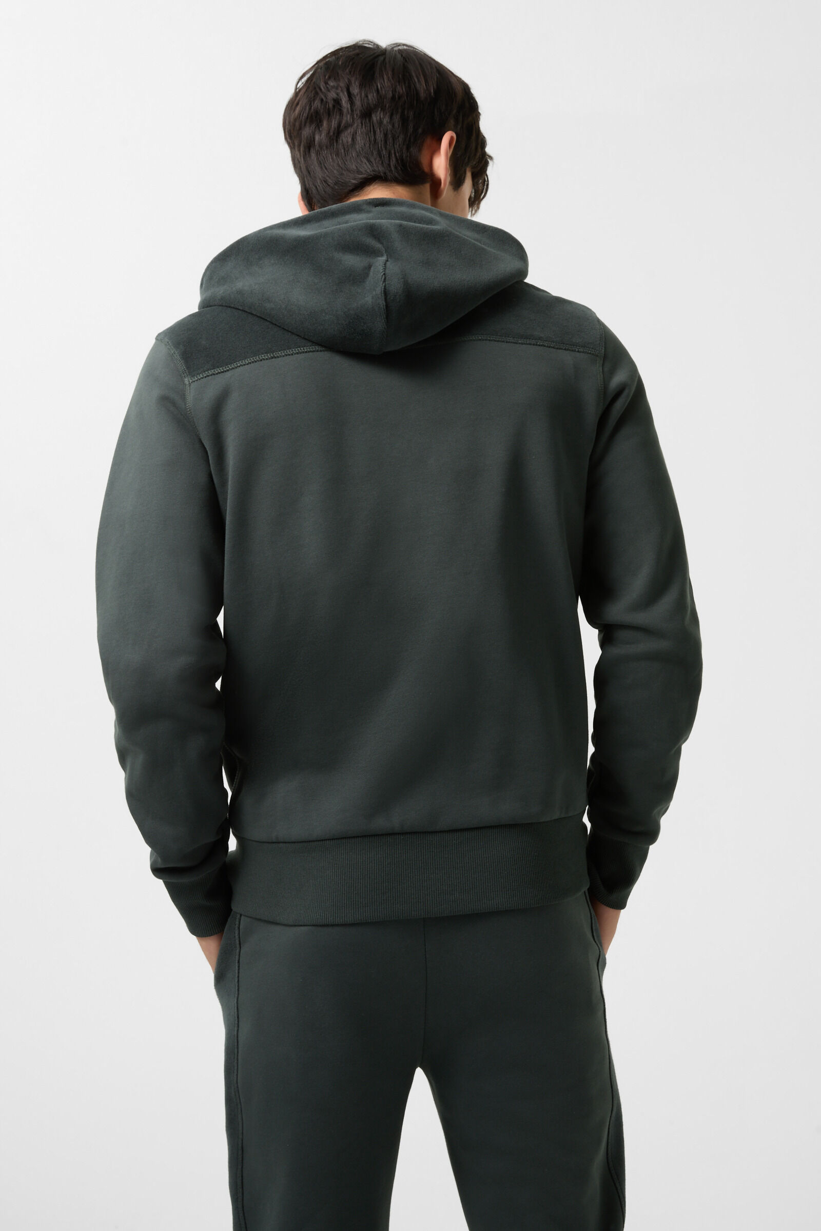FIRE+ICE Kano Sweatshirt jacket for men FIRE+ICE Kano Sweatshirt jacket for men