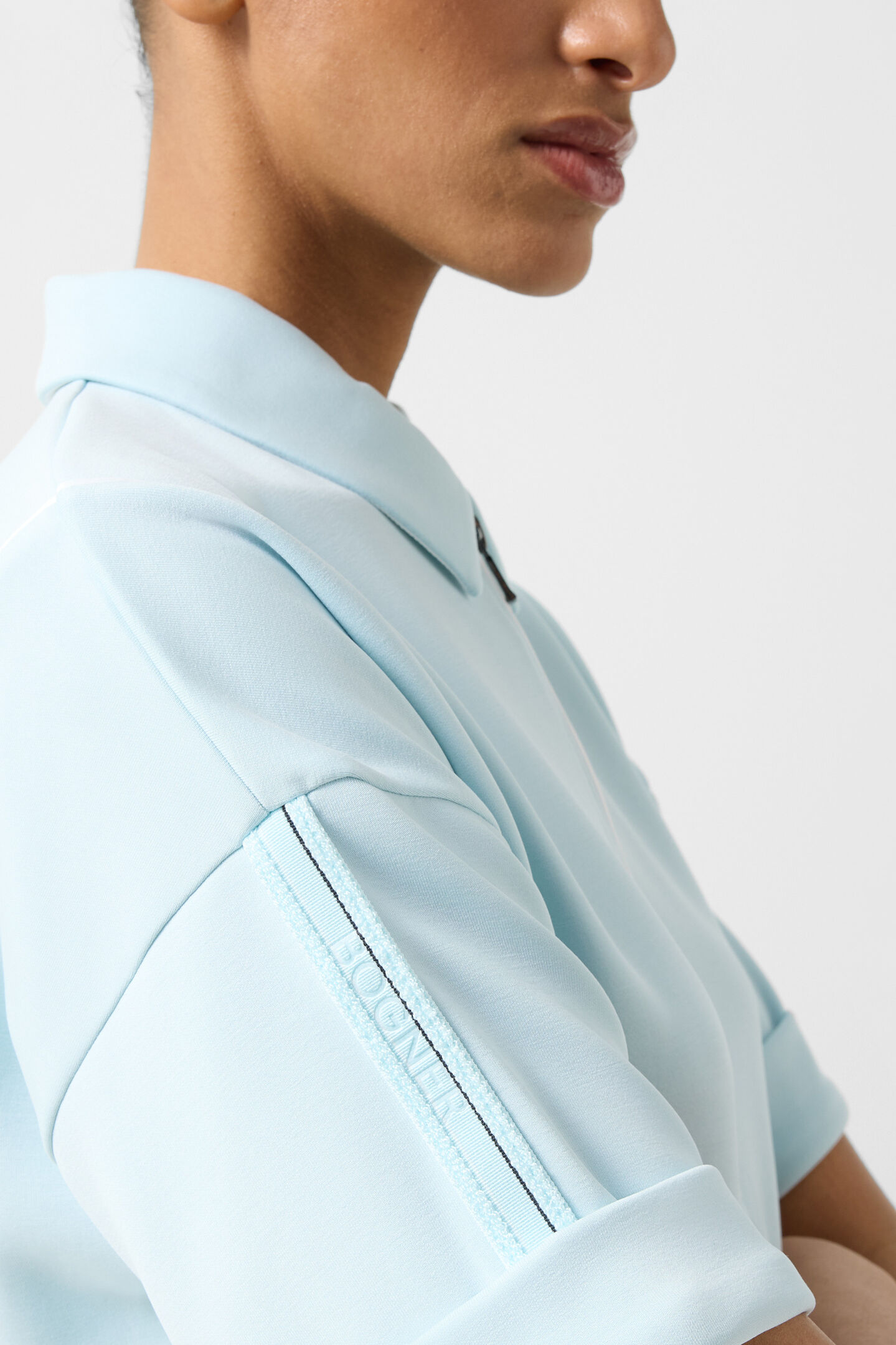 Finya sweatshirt Light blue