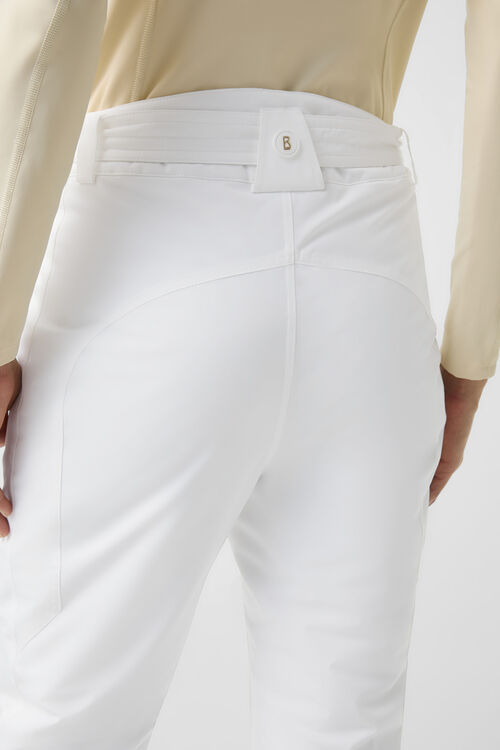 Franzi ski pants Off-White