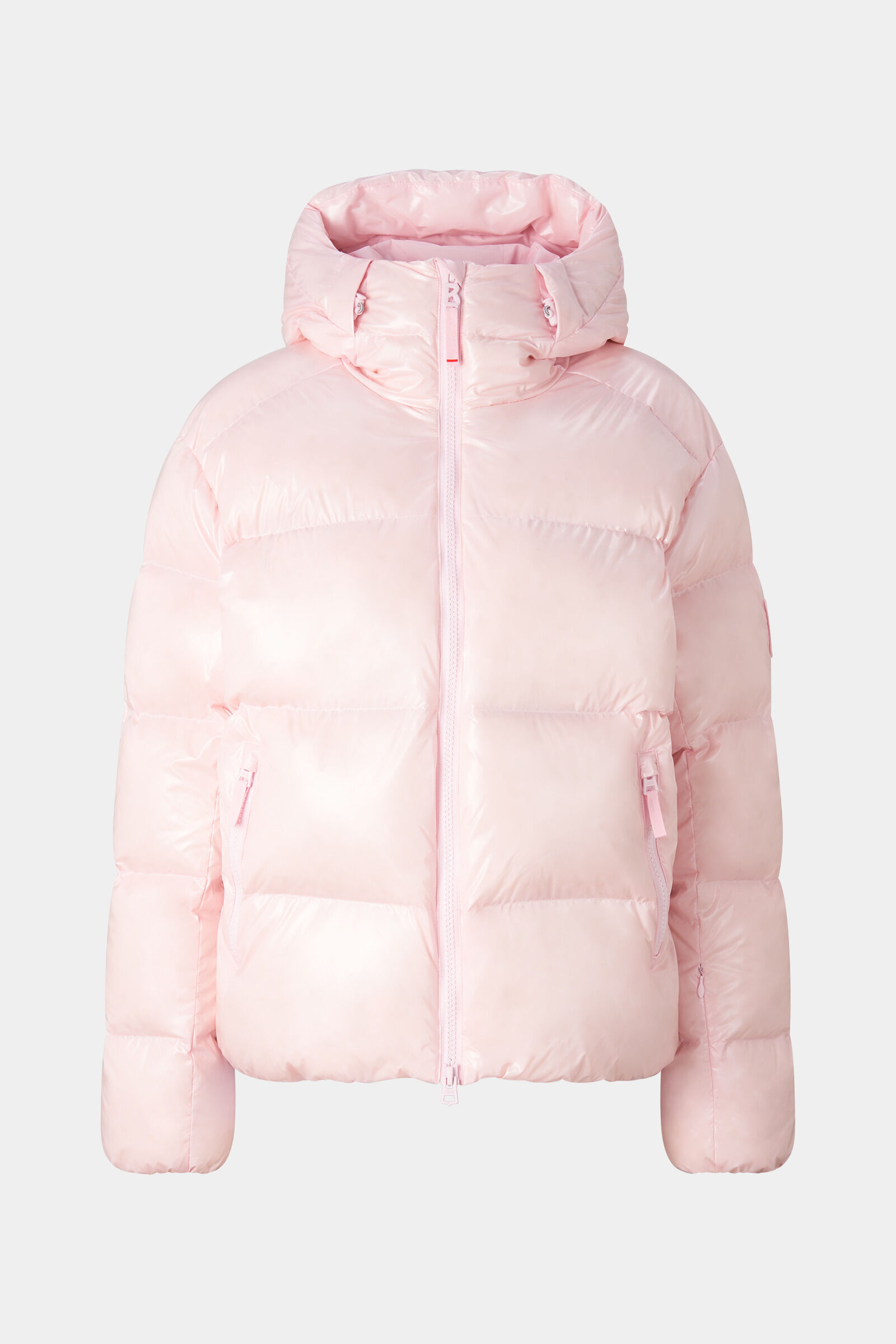 Ski-Daunenjacke Vally Rosa
