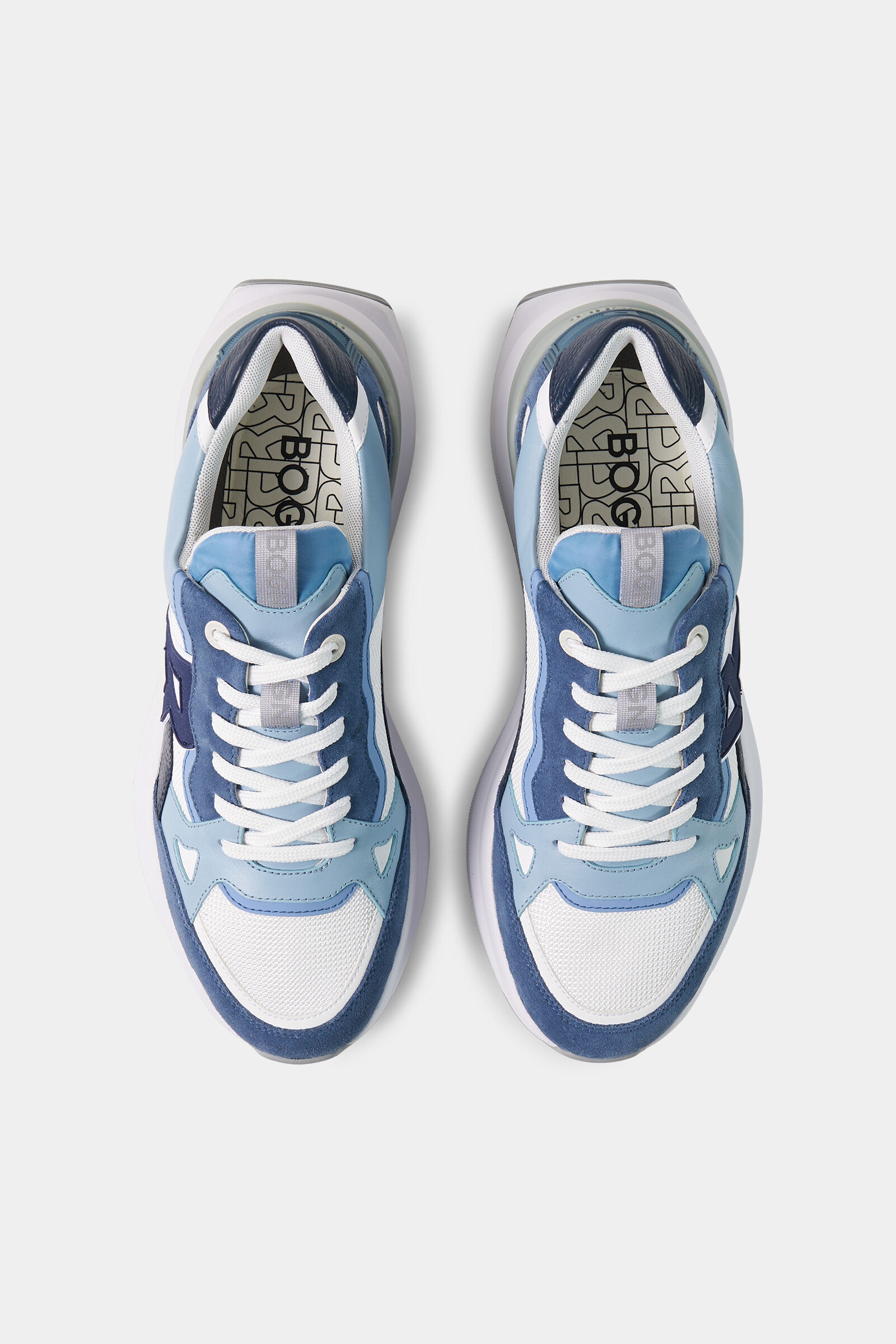 Sneaker CTP25 Blue/White