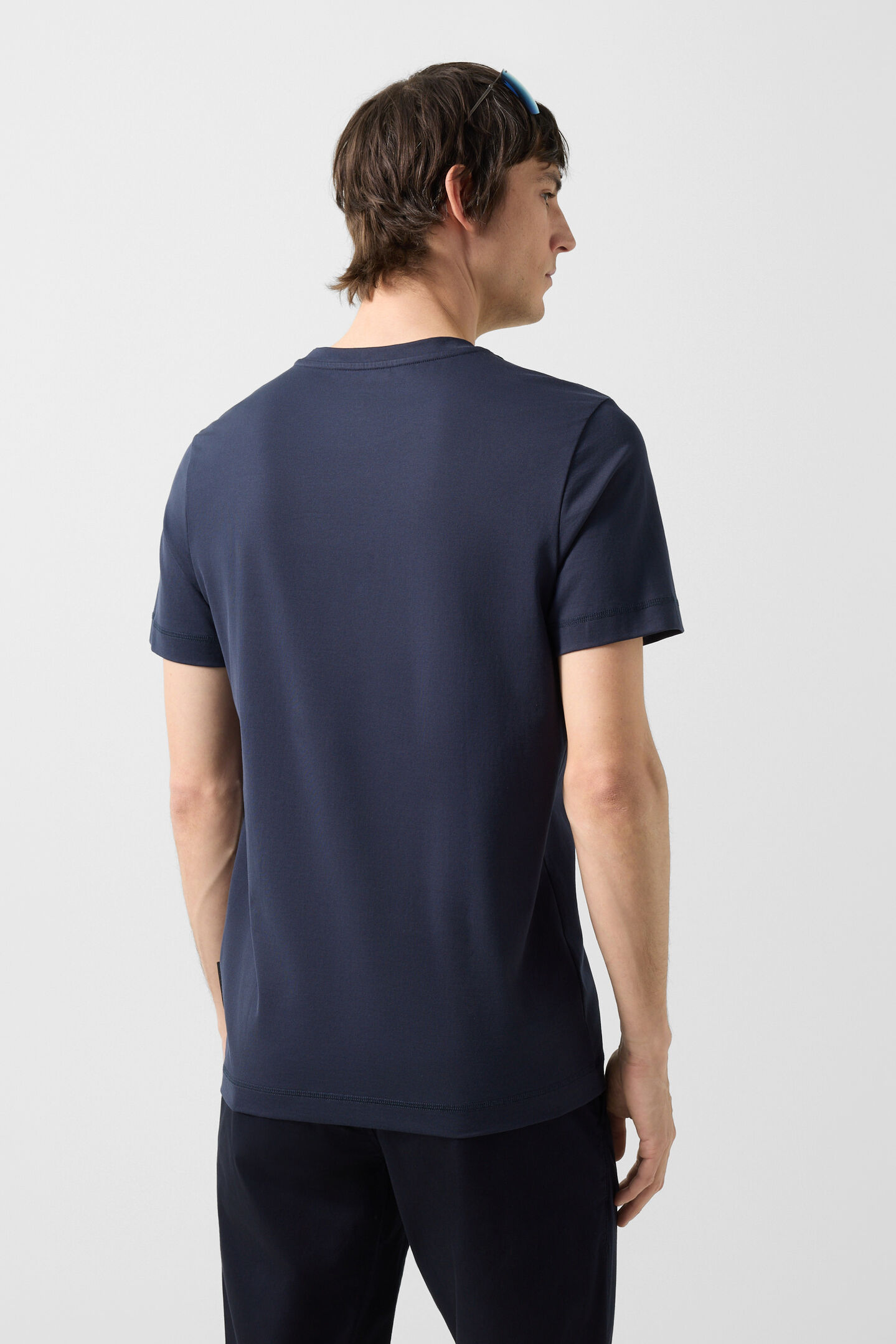 T-Shirt Roc Navy-Blau
