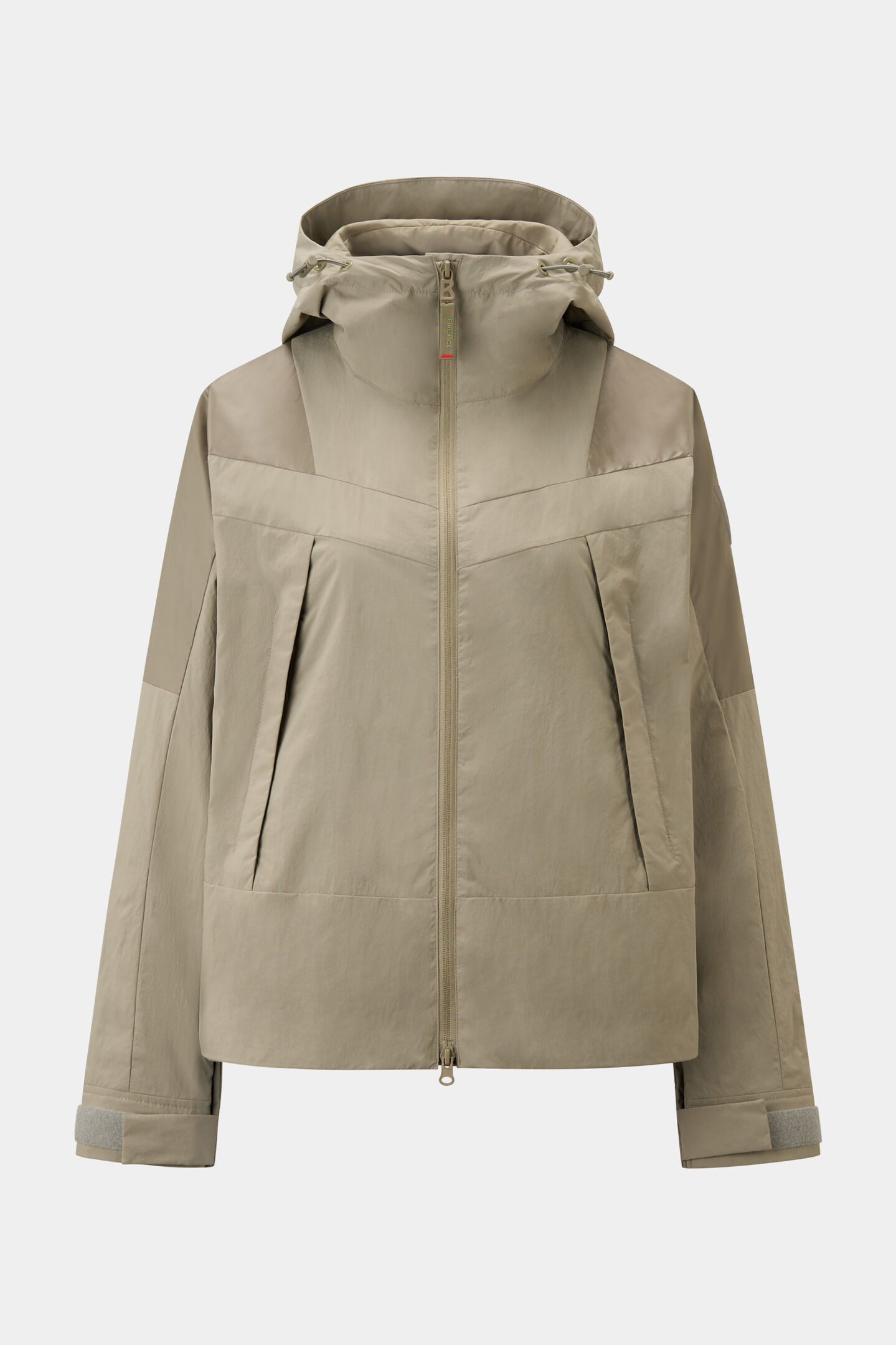 Jacke Kyra Khaki