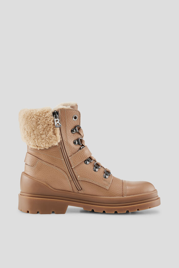 Mid Boots St. Moritz mit Spikes Mid Boots St. Moritz mit Spikes