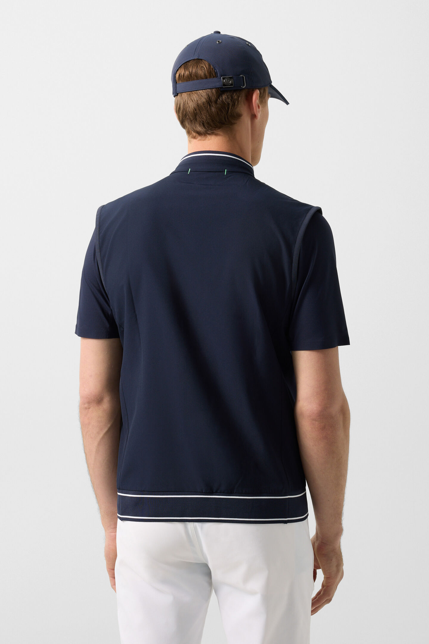 Mahdi functional vest Navy blue