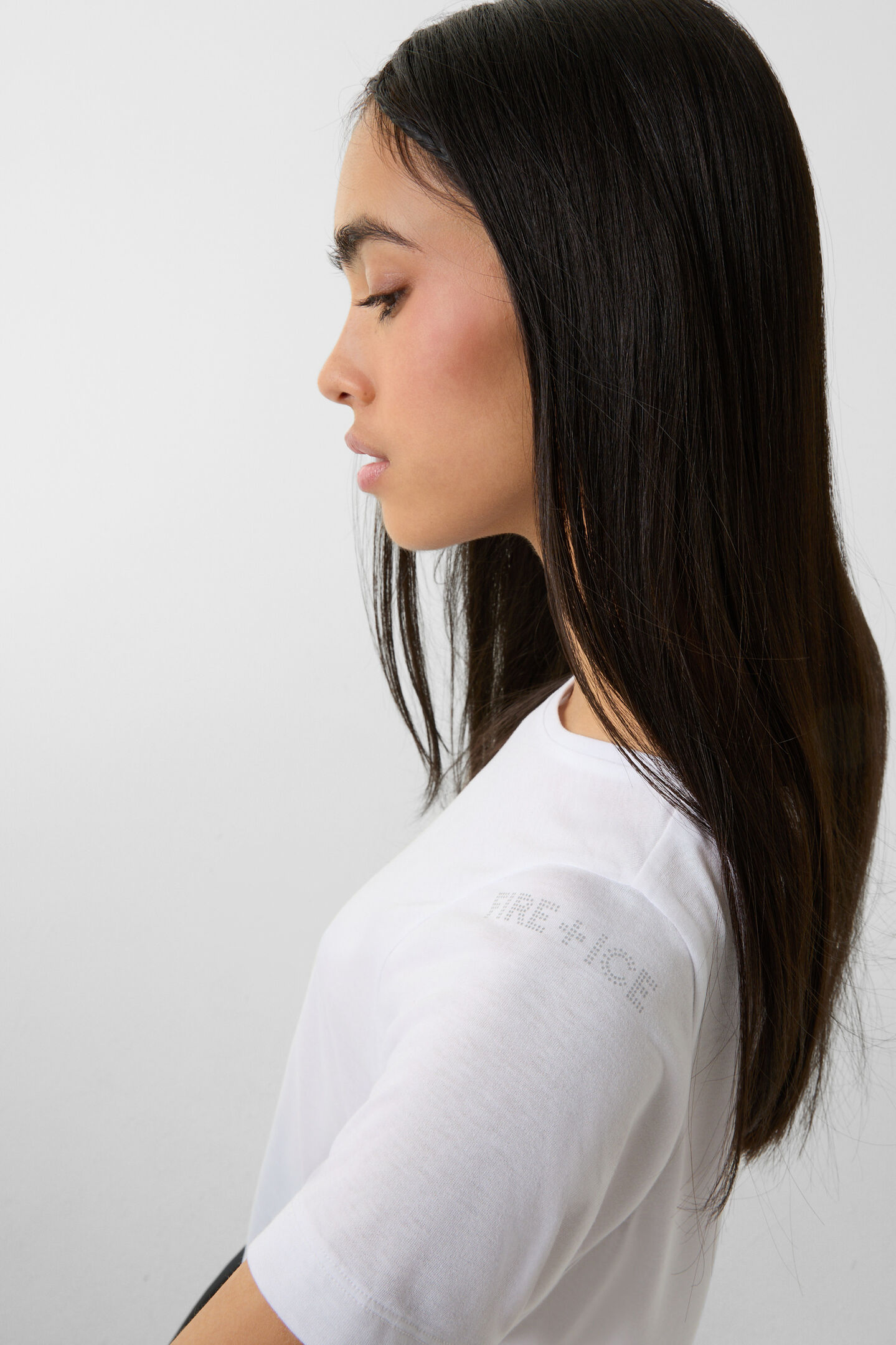 Edda functional shirt White