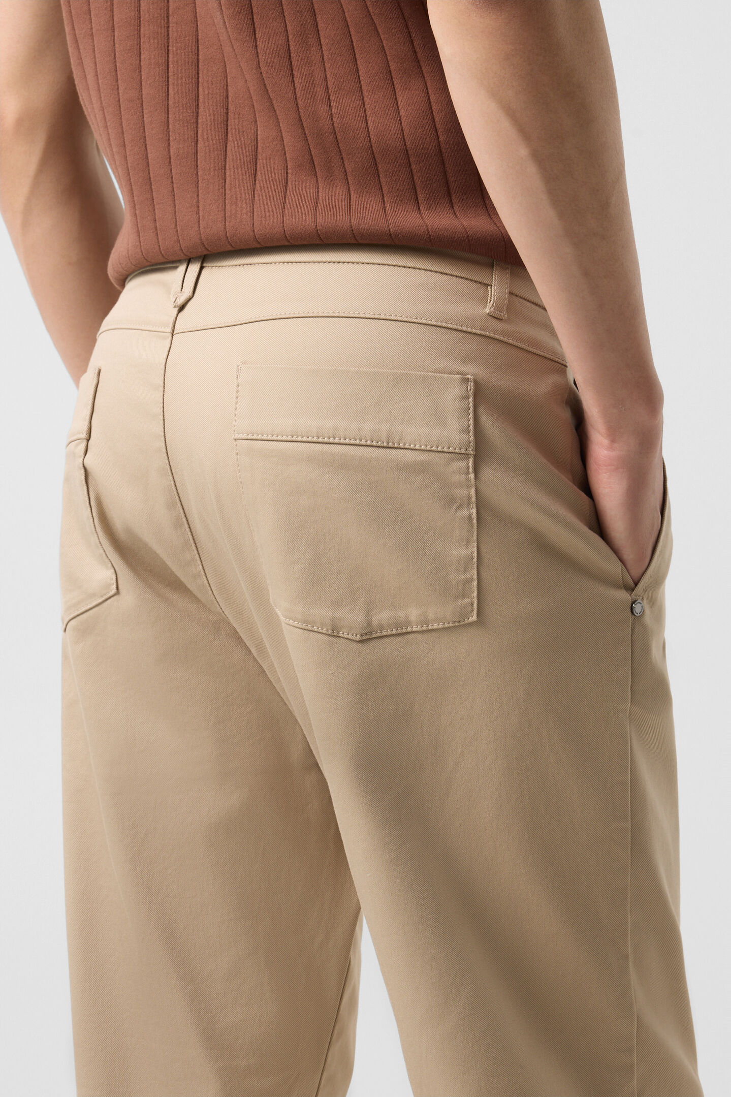 Chino Riley Beige