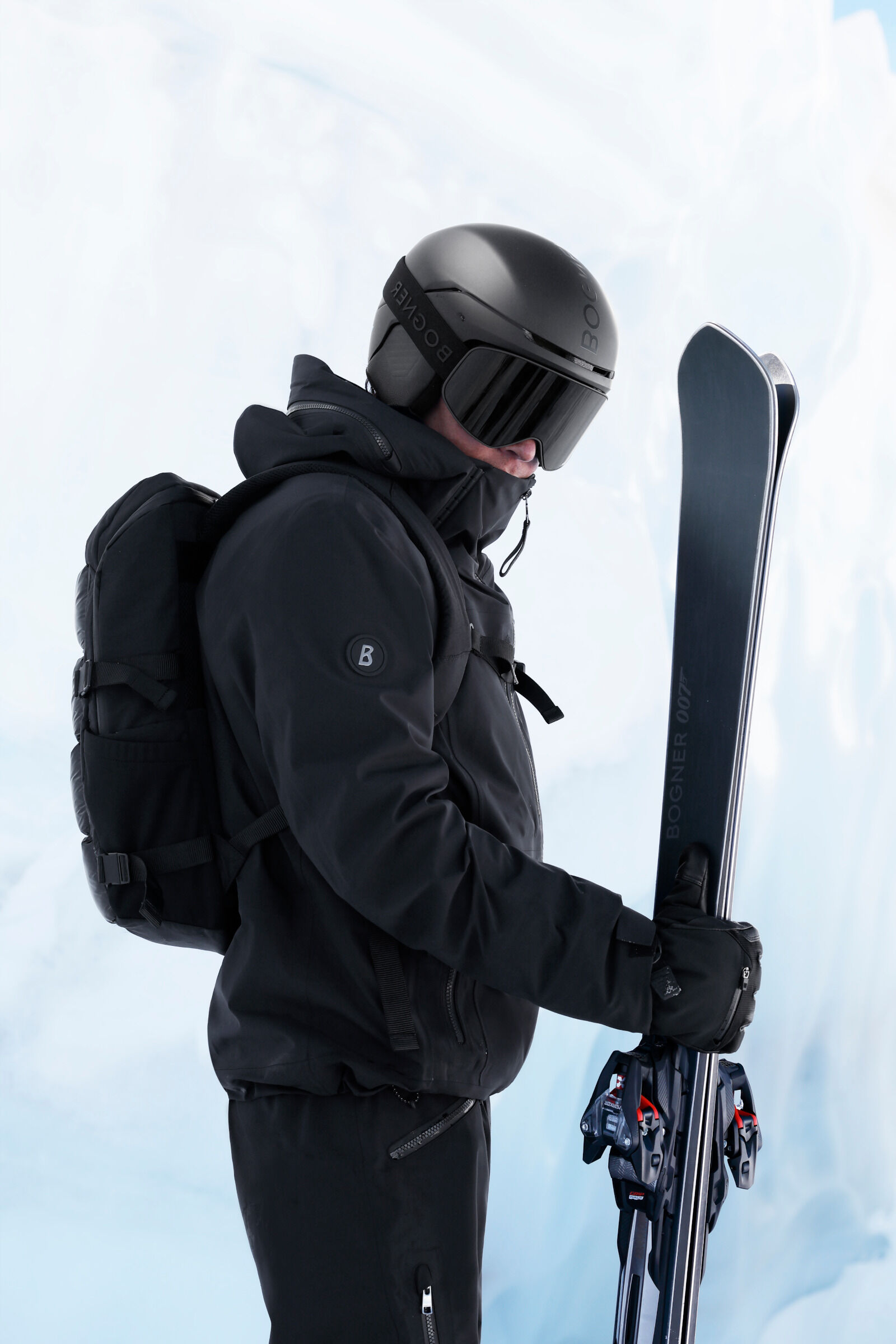 BOGNER Sport Bond3 Ski jacket for men BOGNER Sport Bond3 Ski jacket for men