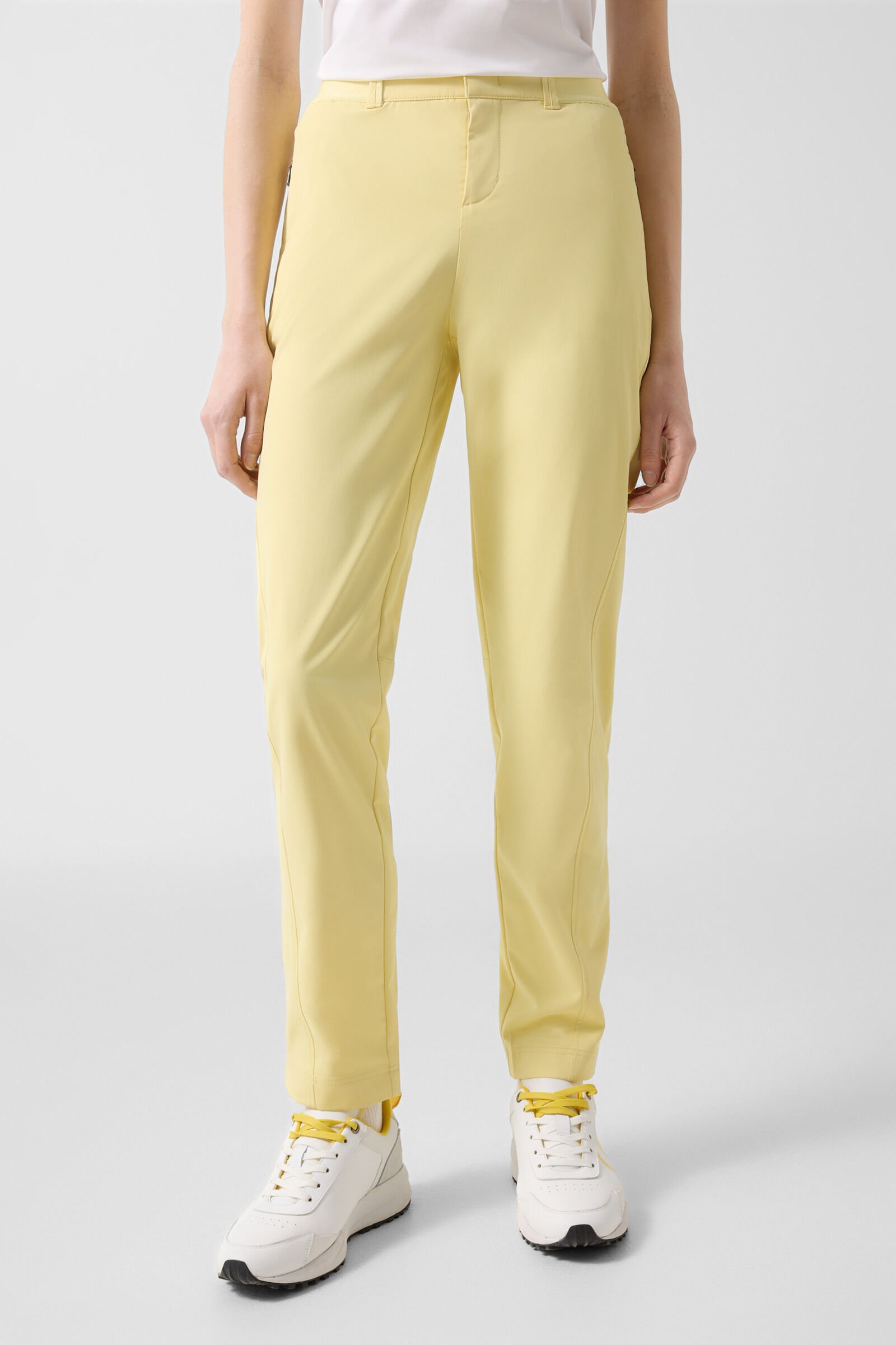Pantalon fonctionnel Tessi Jaune