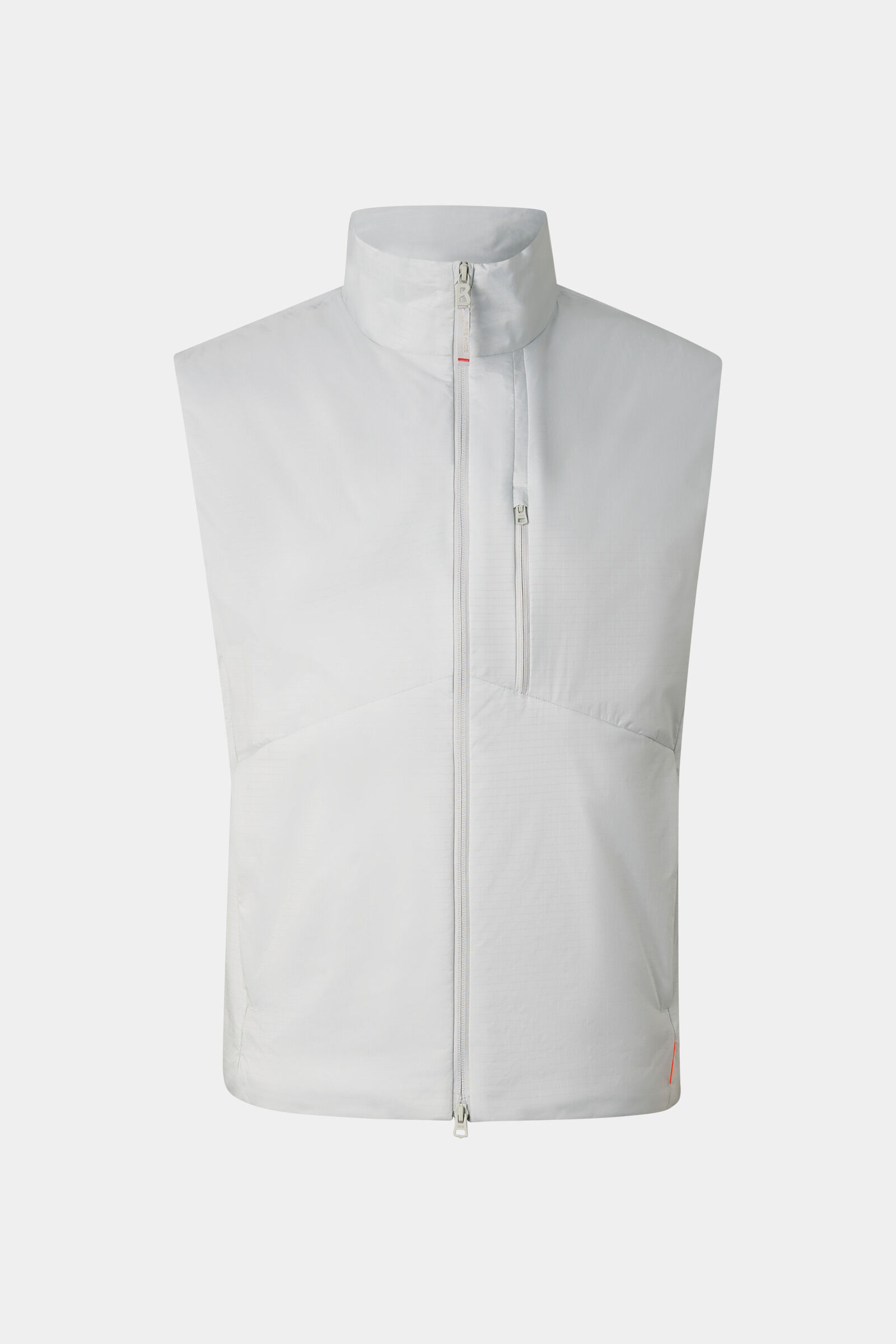 Jared lightweight waistcoat Light grey