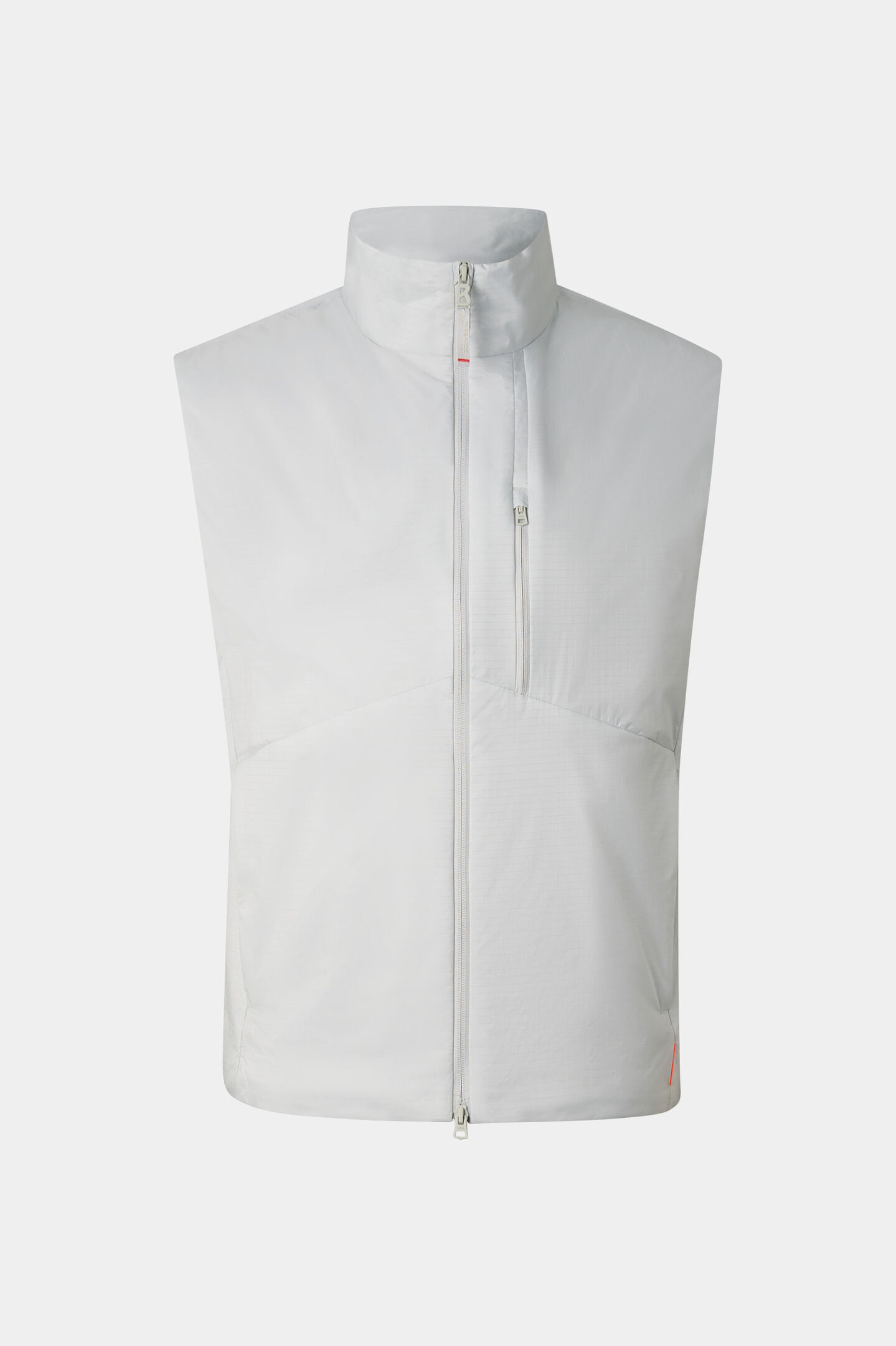 Jared lightweight waistcoat Light grey