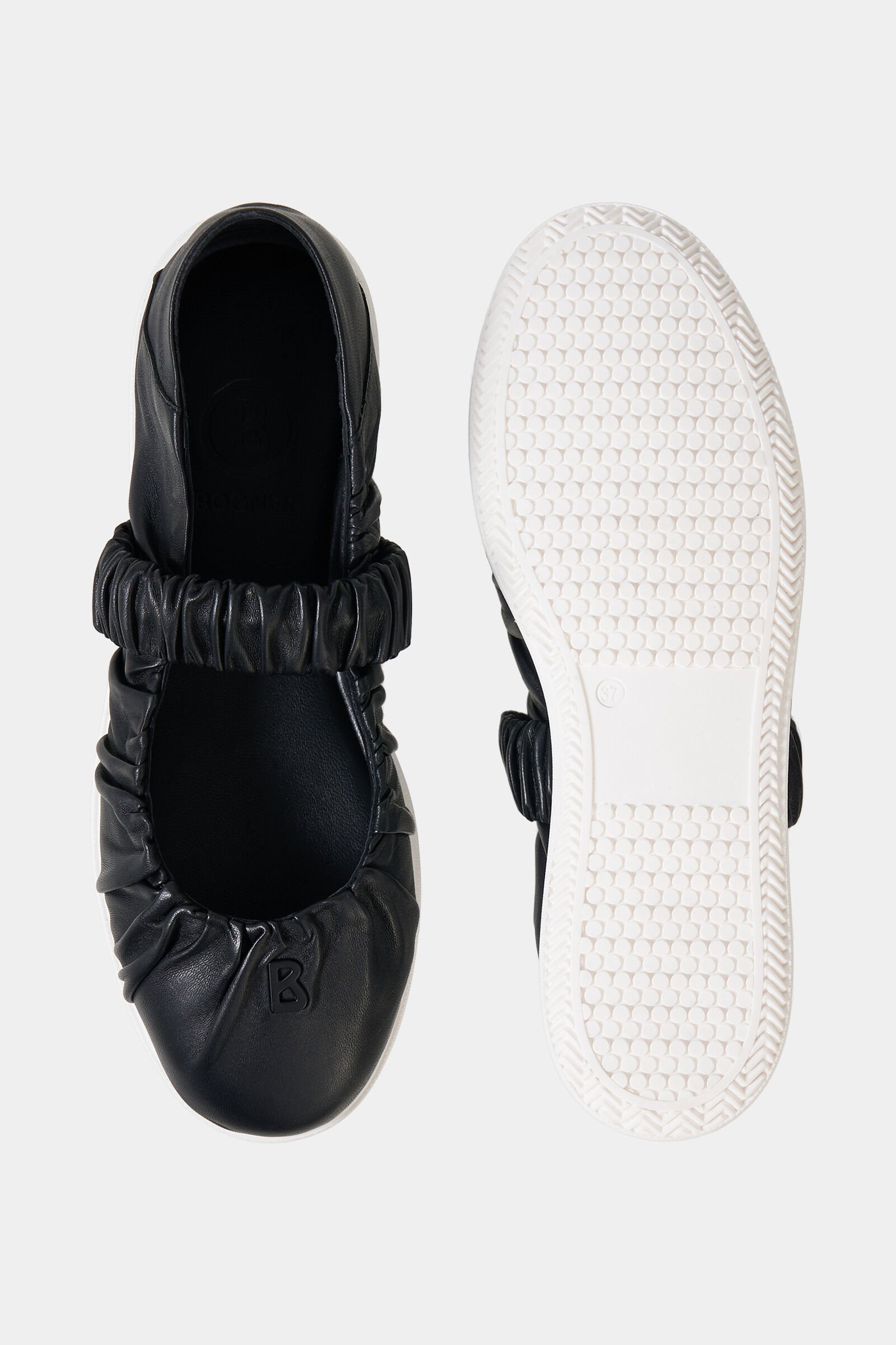 Ballerinas Vienna Black