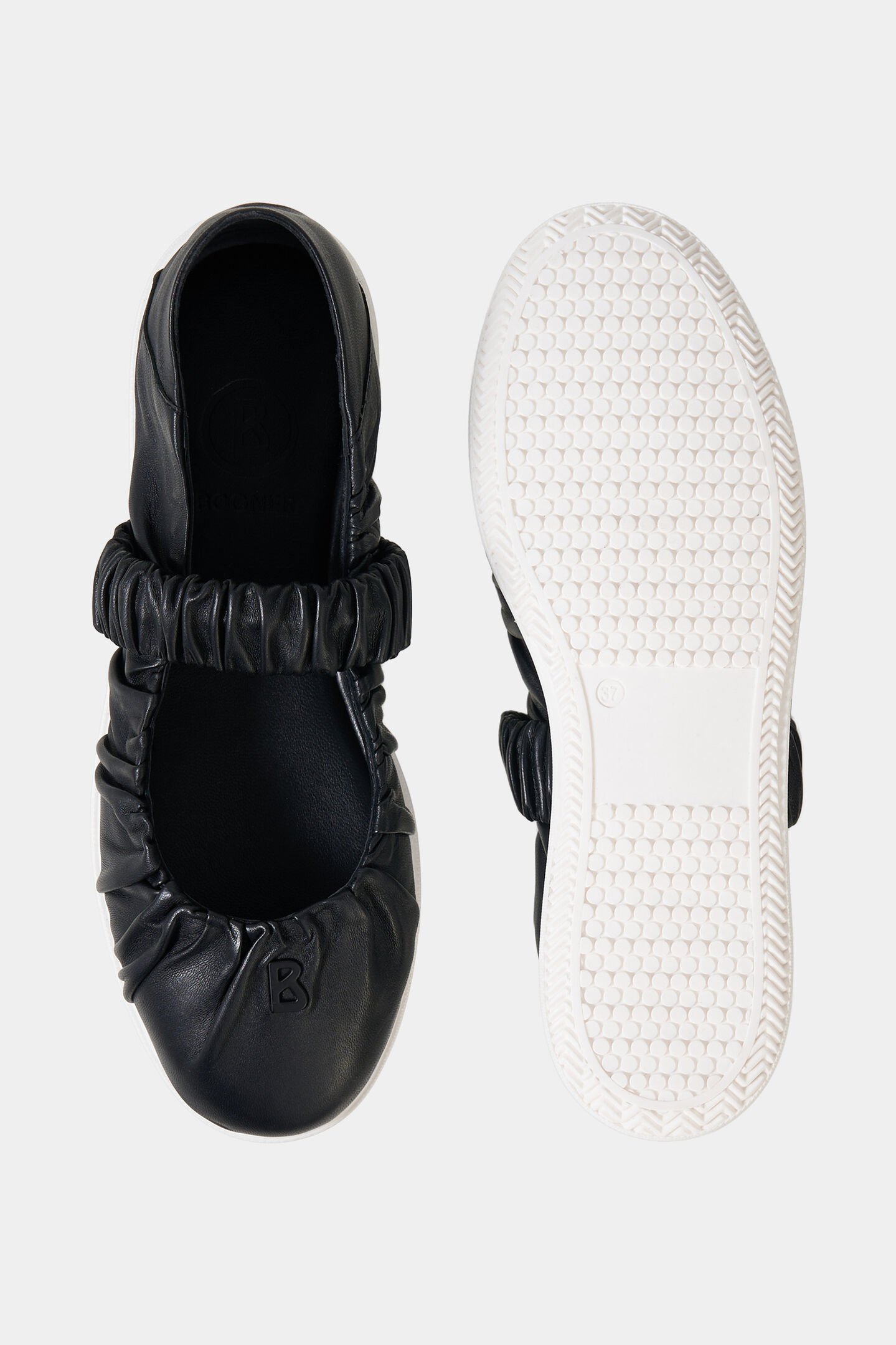 Ballerinas Vienna Black