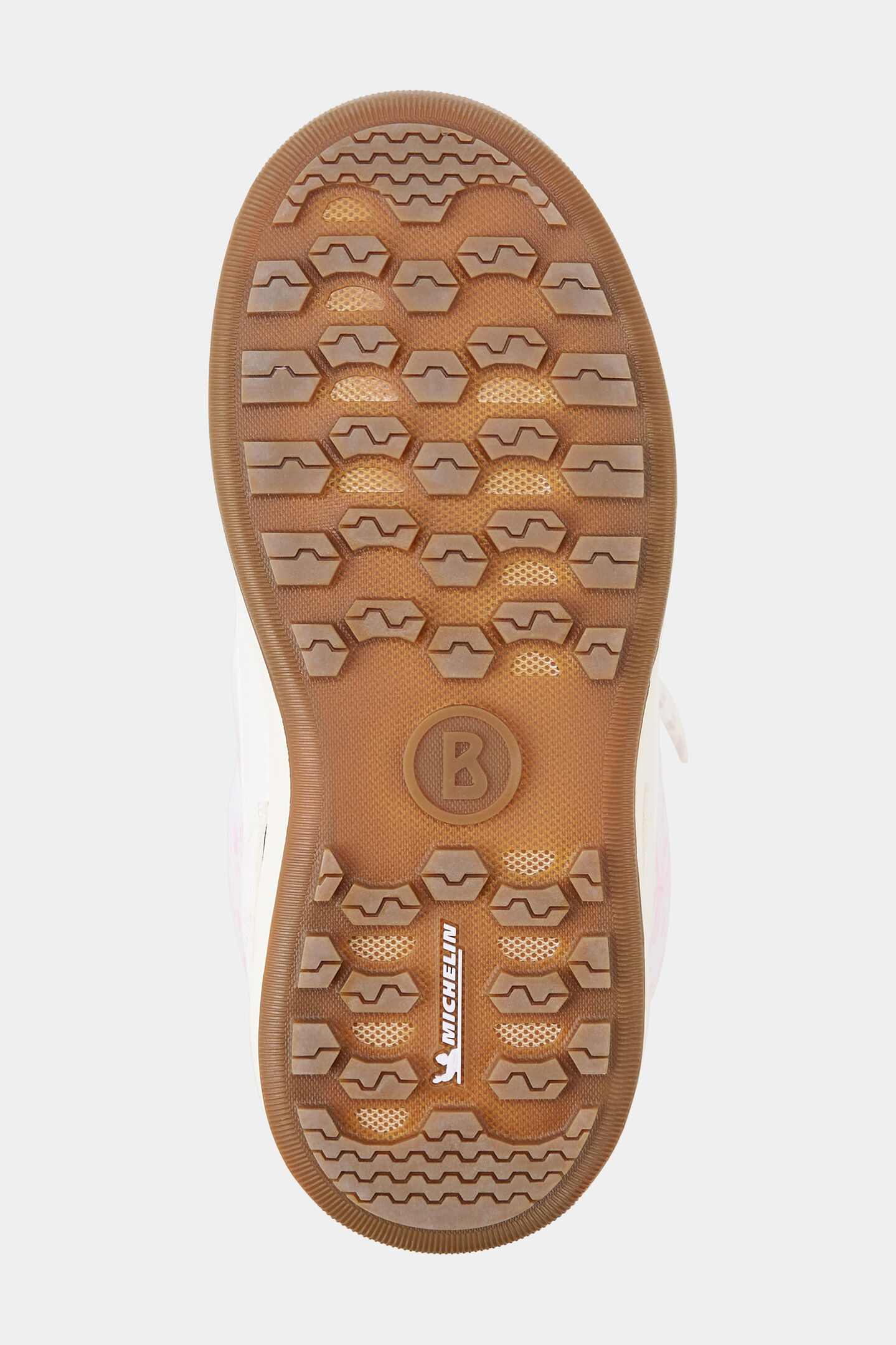 Snow boots Les Arcs Pink/Off-White