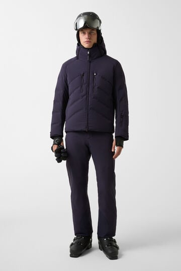 Jervis down ski jacket Navy blue Jervis down ski jacket Navy blue
