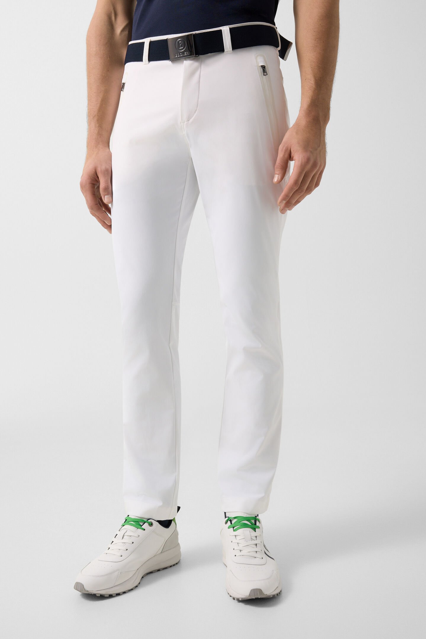 Nahil functionele broek Wit