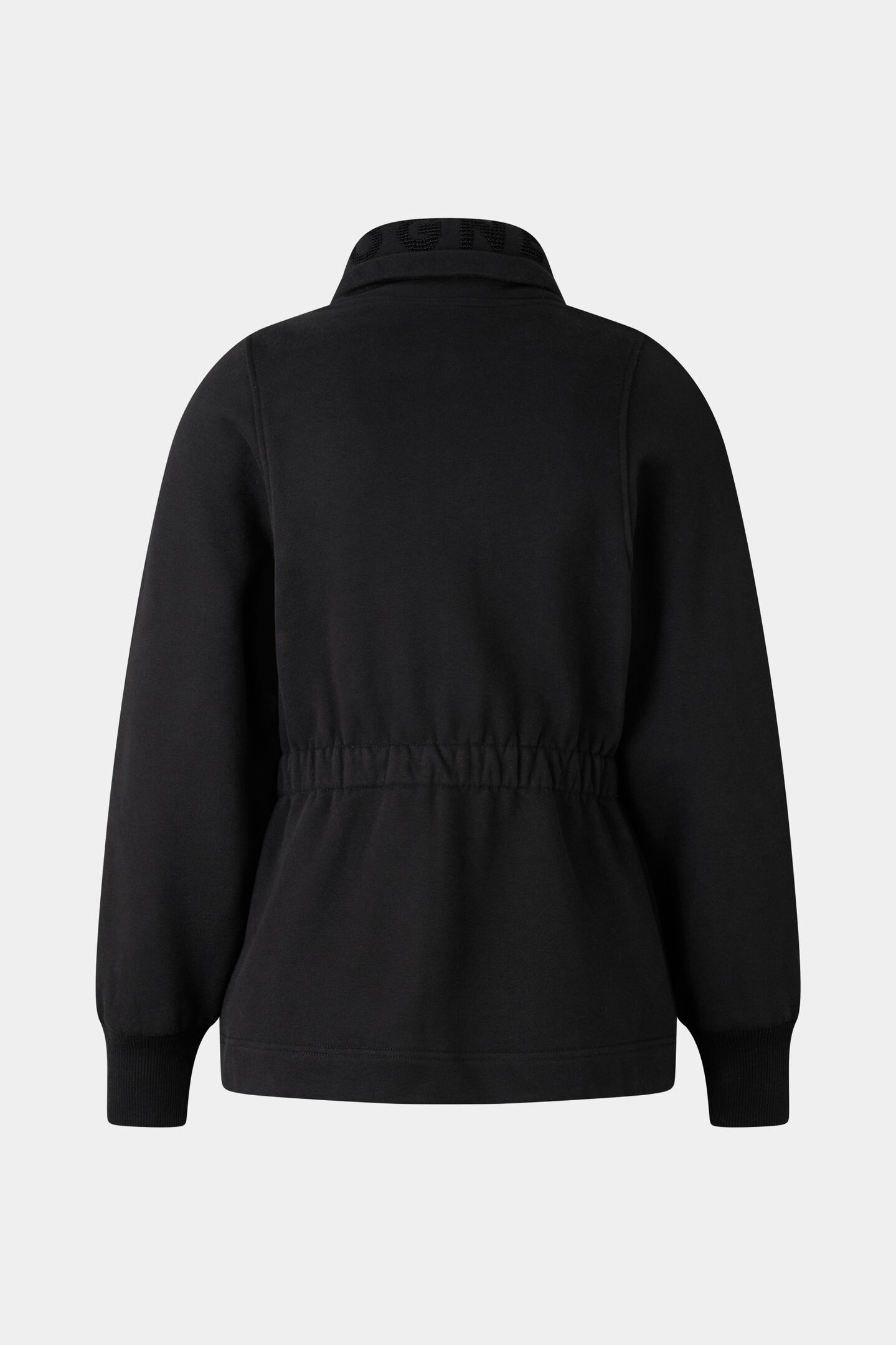 Carlita jersey jacket Black