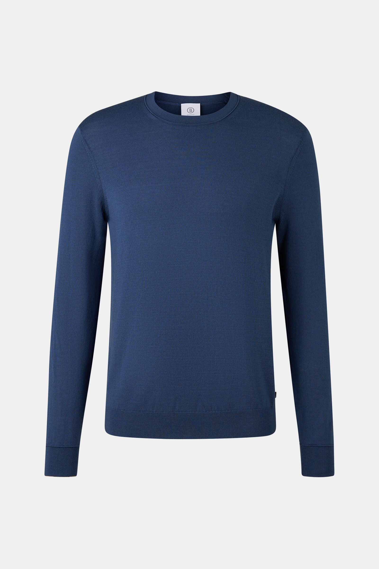 Fine knit jumper Ole Blue