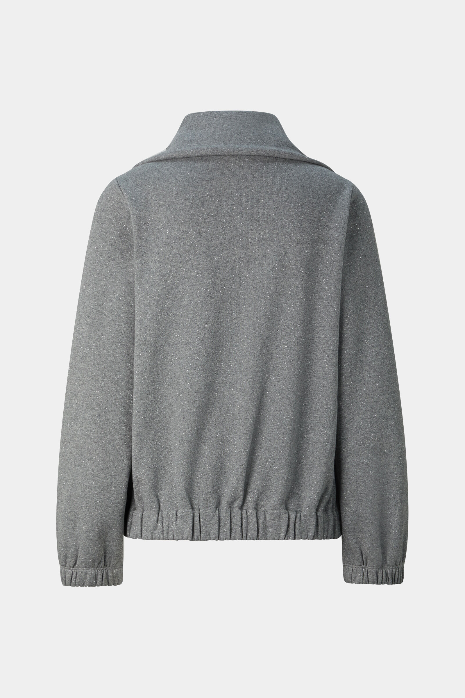 Tasha Jersey Jacket Grey