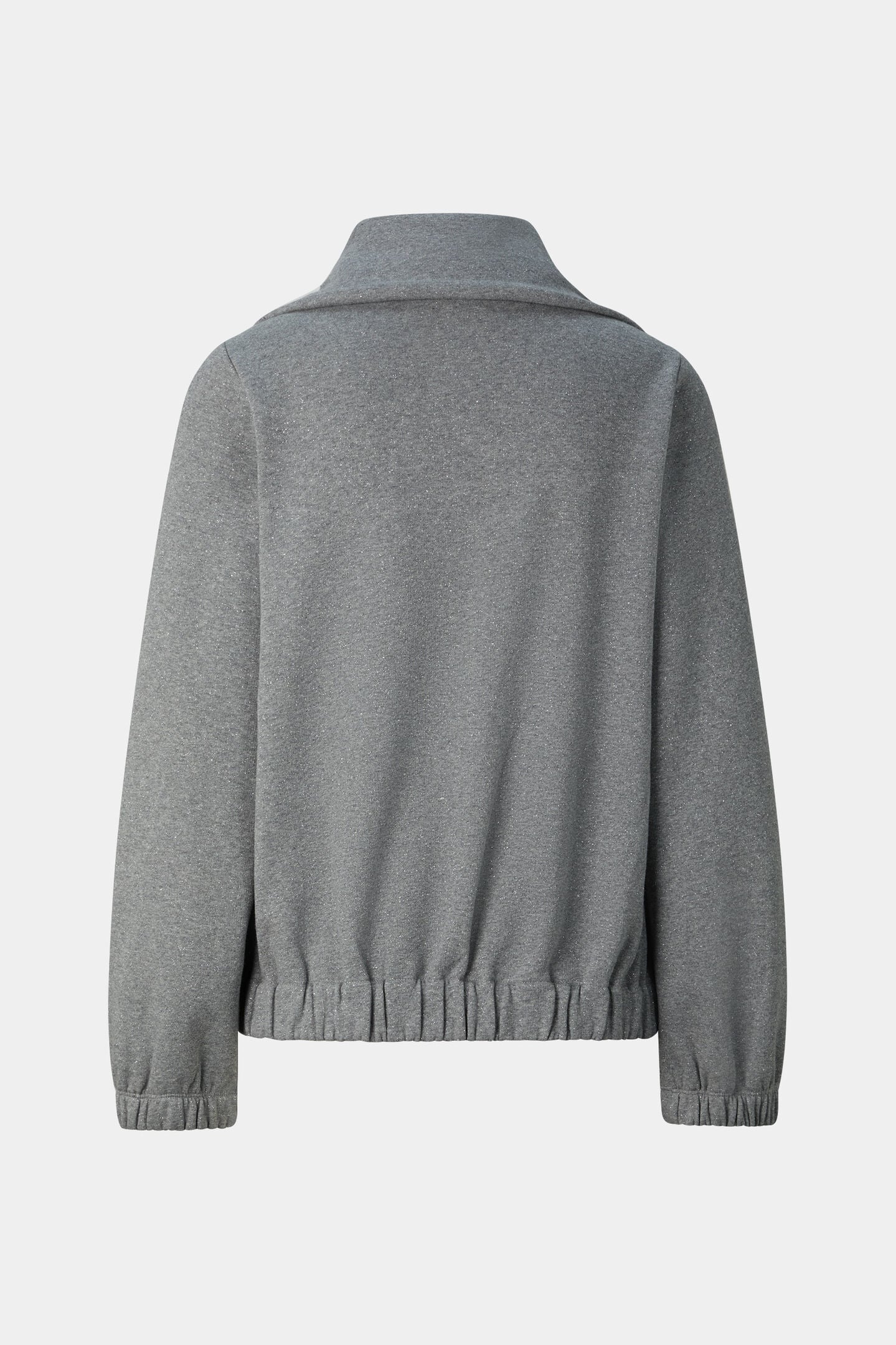 Tasha Jersey Jacket Grey