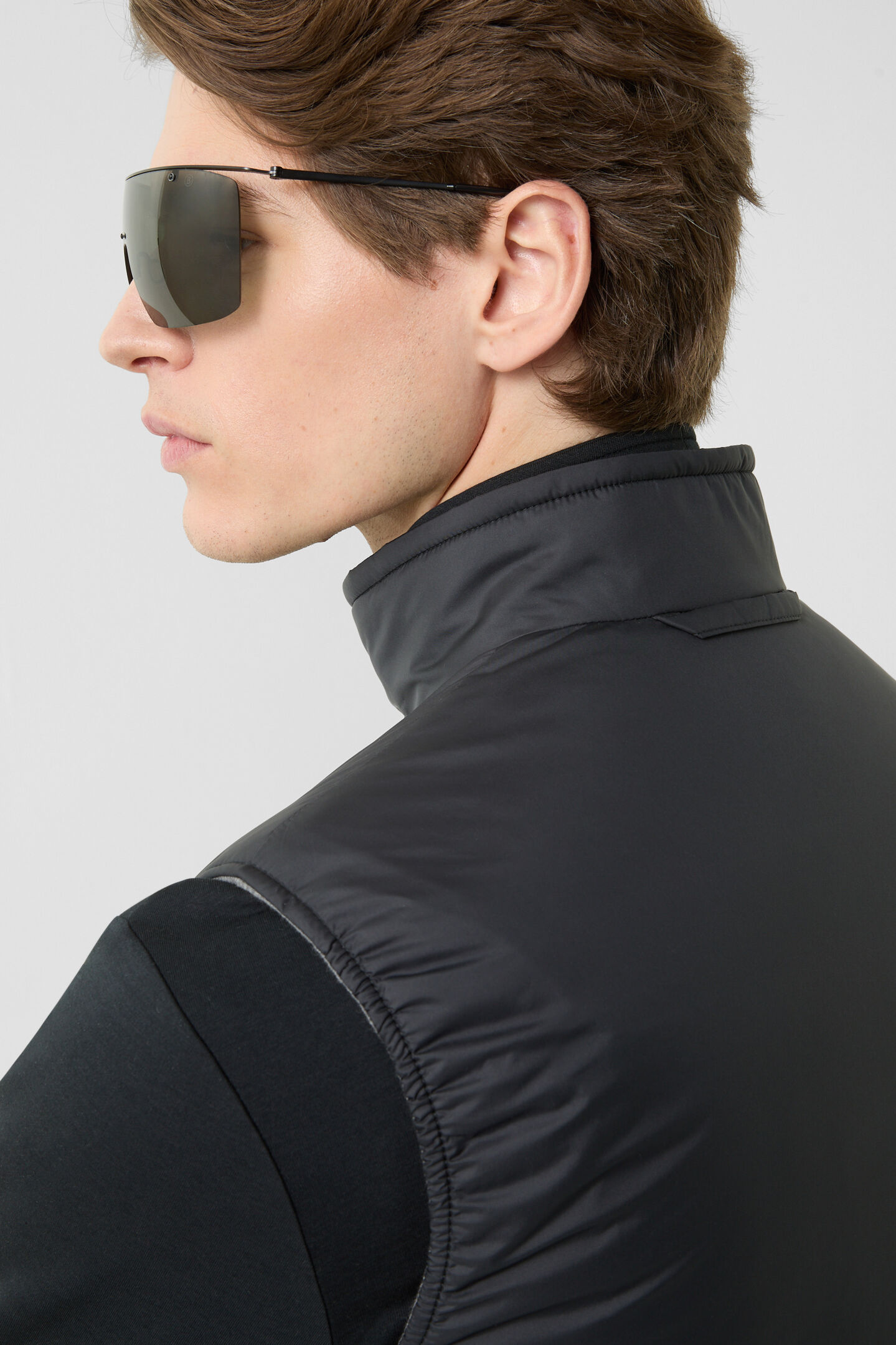 Willis reversible vest Black/Grey