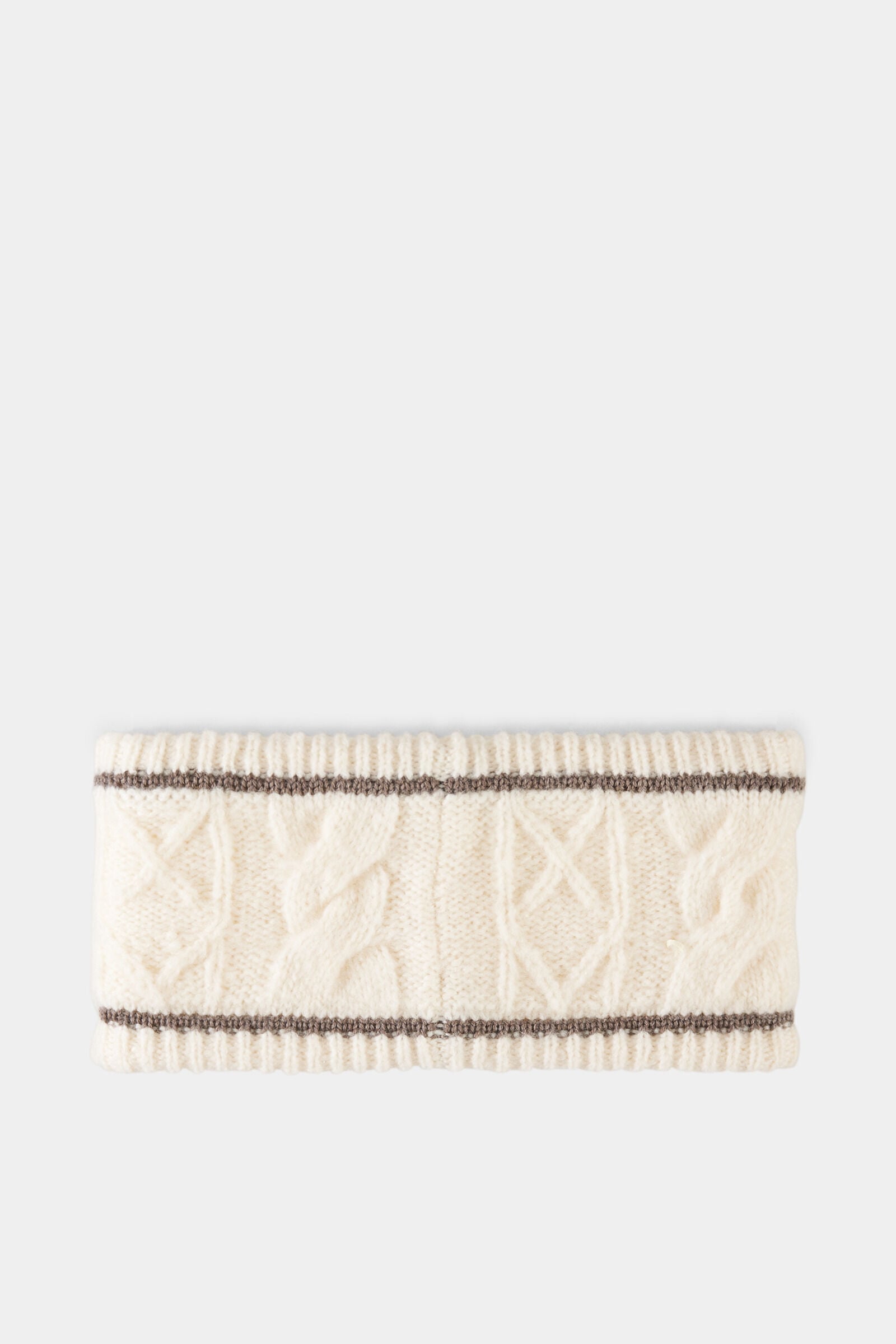 Stirnband Agnes Off-White