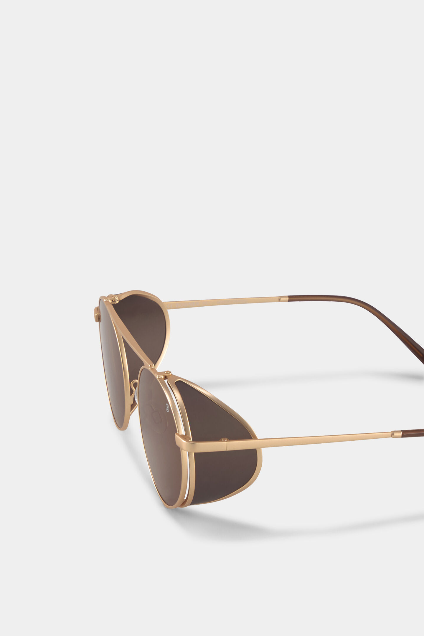 Sonnenbrille Bozen Gold