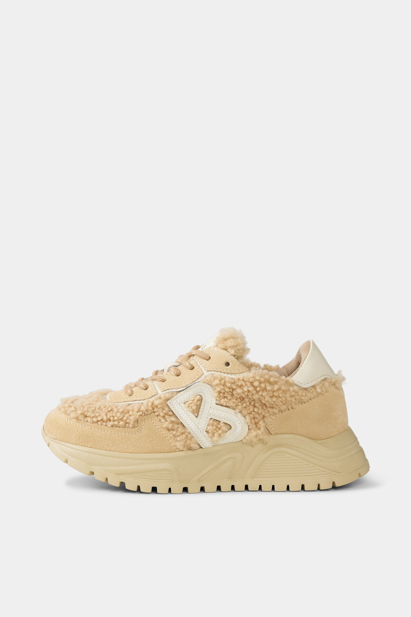 Sneaker Malaga Beige