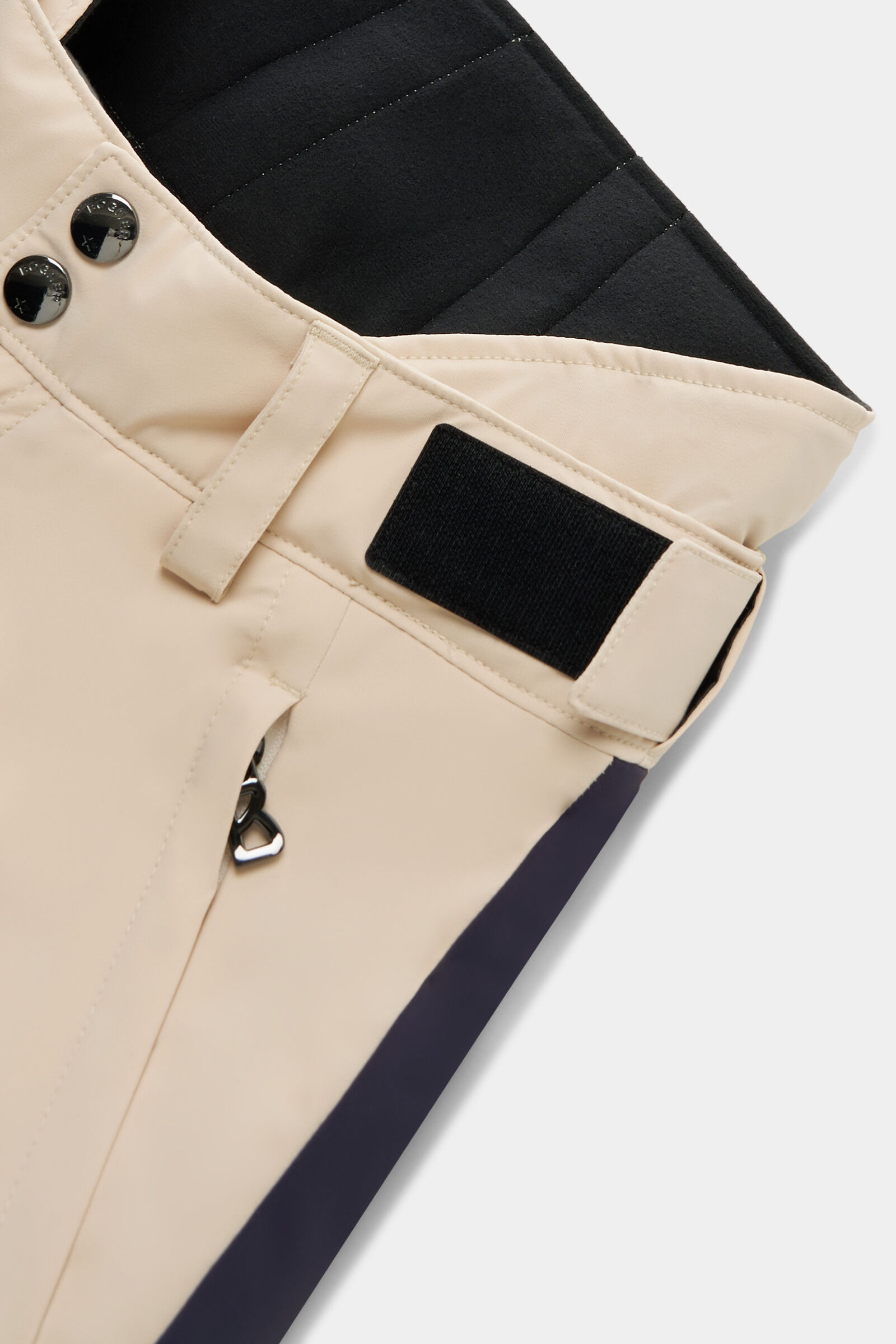 Kids ski trousers Tilde Beige