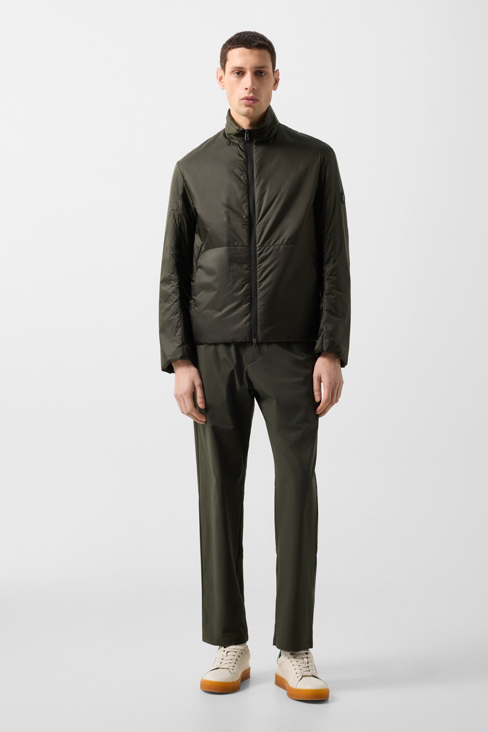 Kent lightweight jacket Olive green