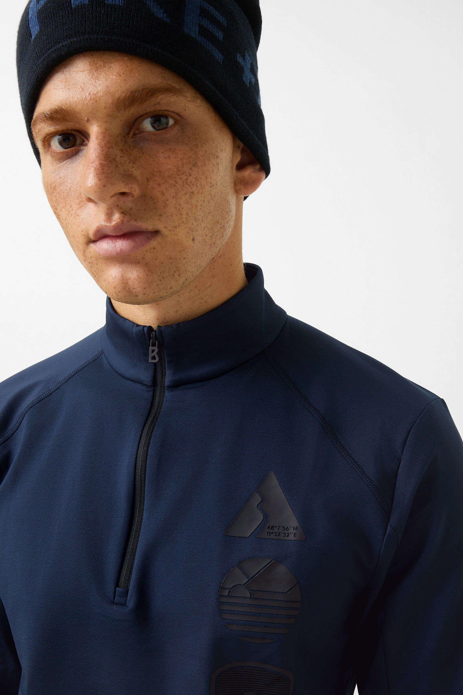 First Layer Berkan Dark blue