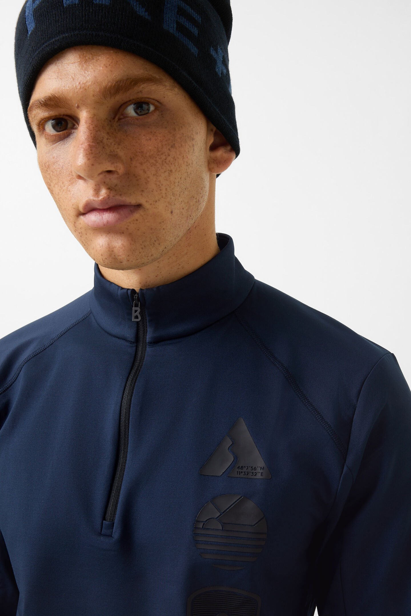 First Layer Berkan Dark blue