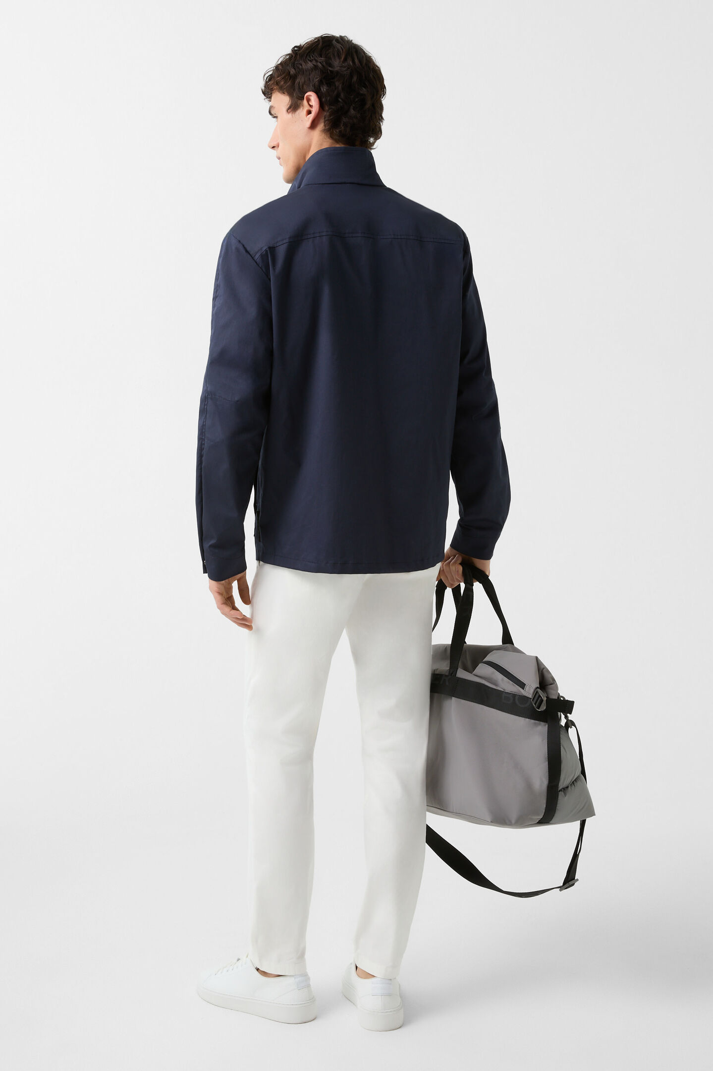 Fieldjacket Errol Navy blue