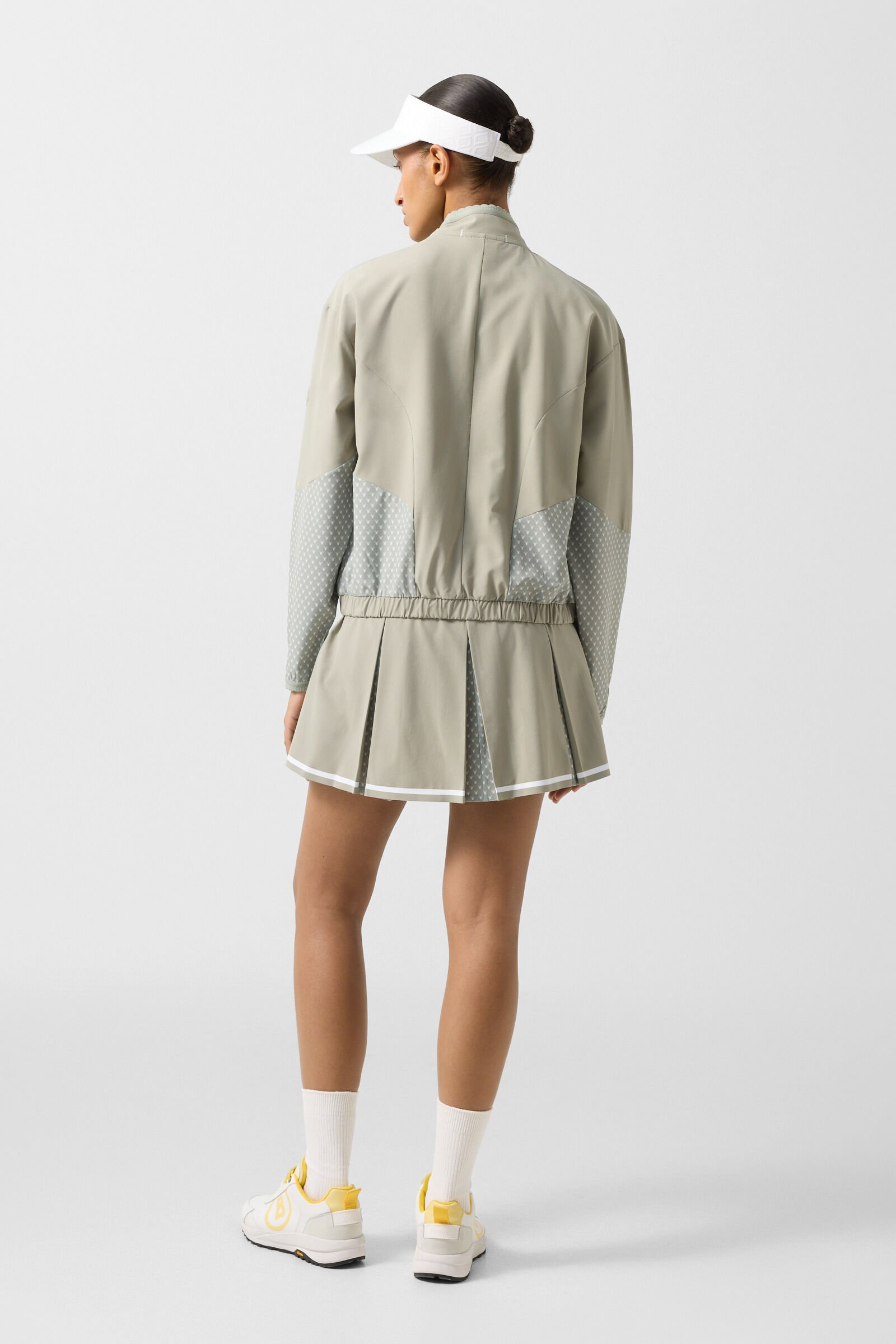 Funktionsjacke Tonie Eukalyptus