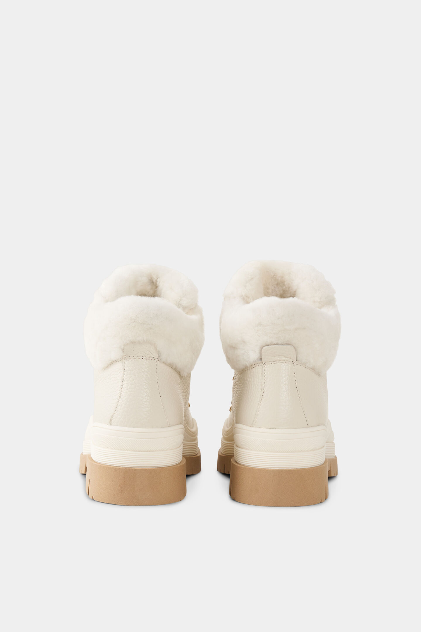 Low Boots Arosa Off-White