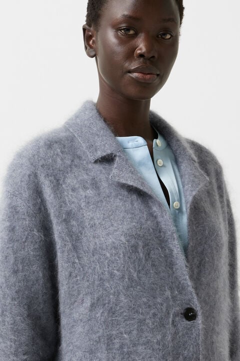 Jadie cashmere cardigan Grey Jadie cashmere cardigan Grey