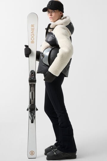 Hazel softshell ski trousers Black Hazel softshell ski trousers Black