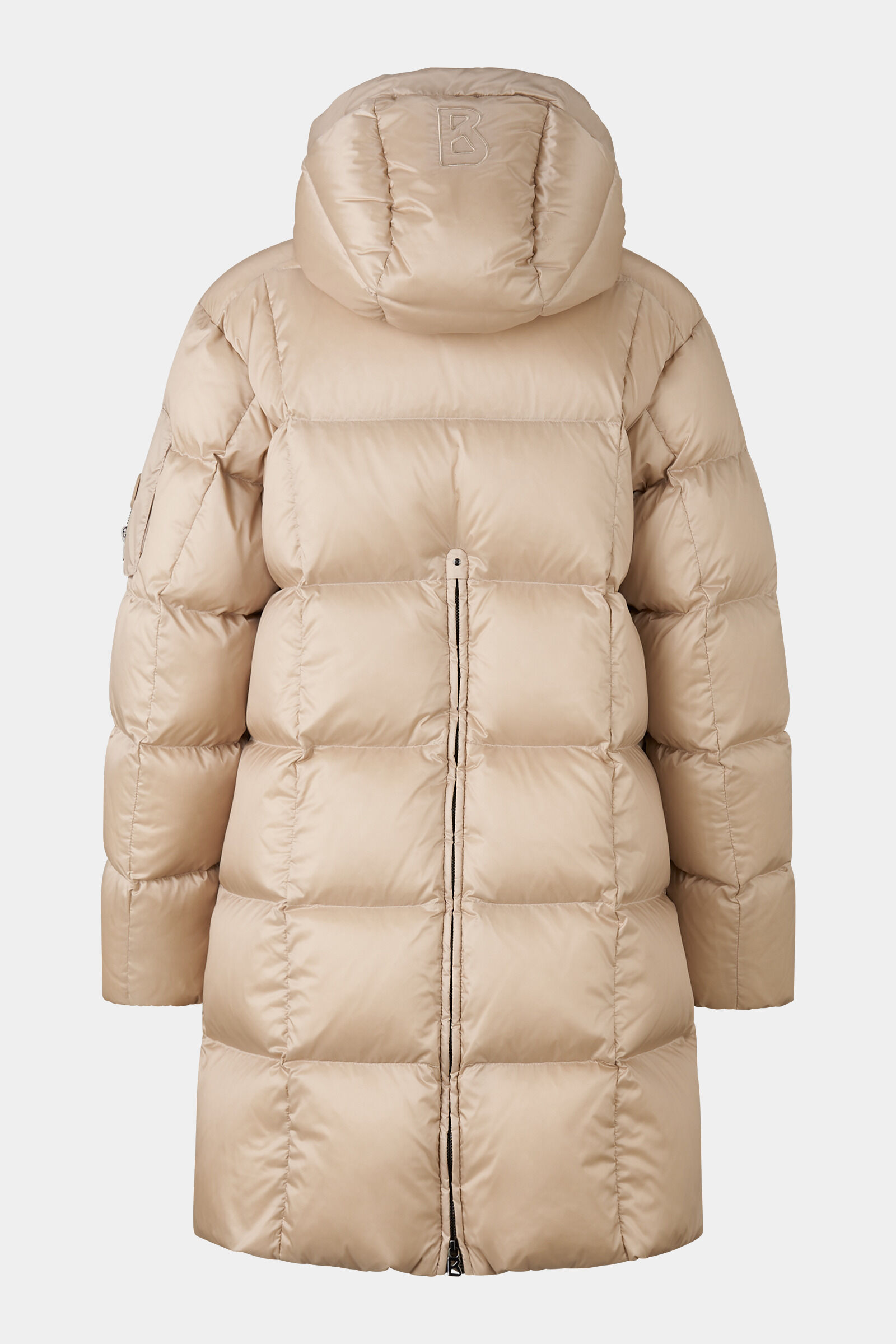 Fanja down coat Beige