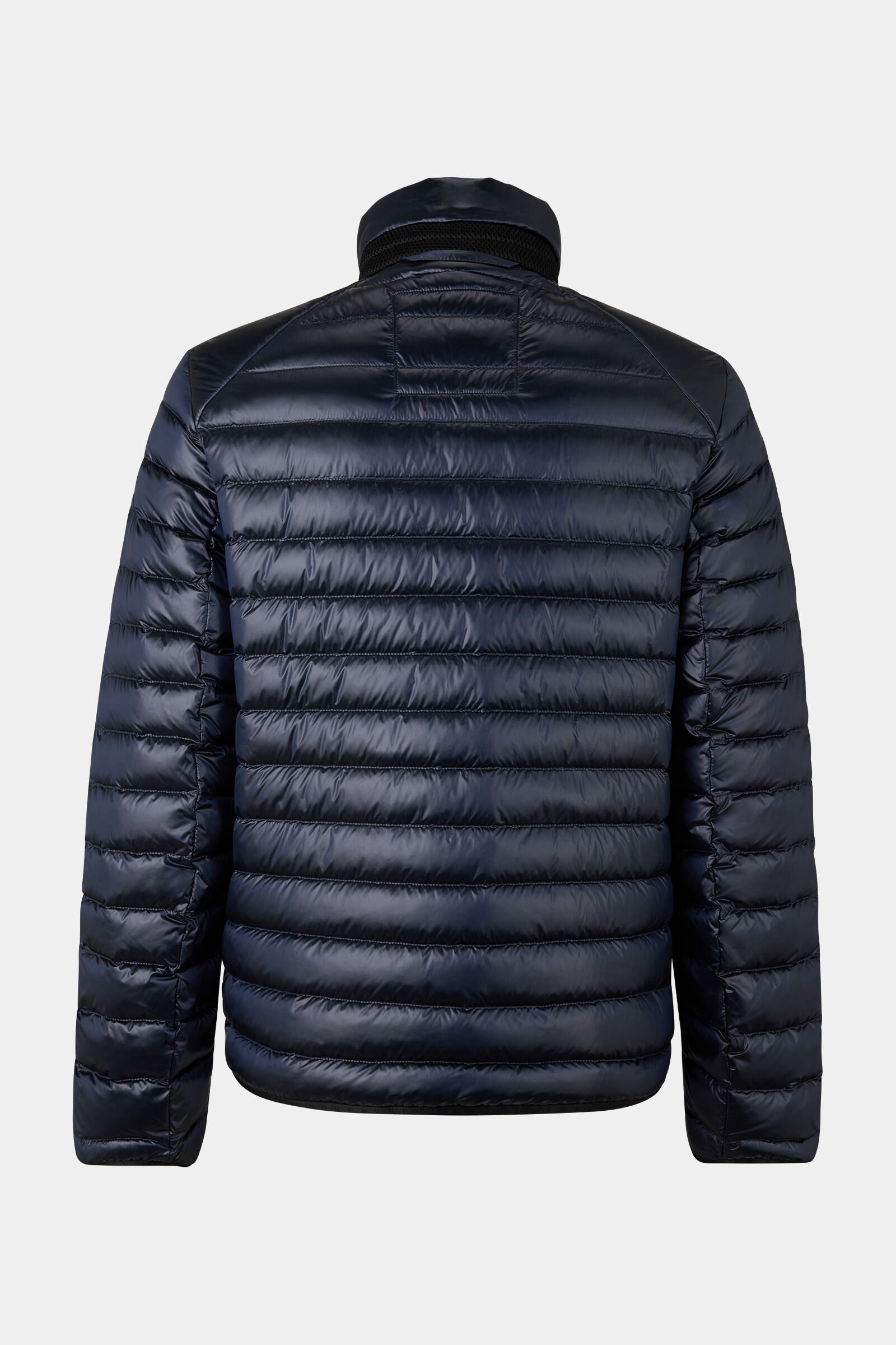 Liman quilted jacket Navy blue