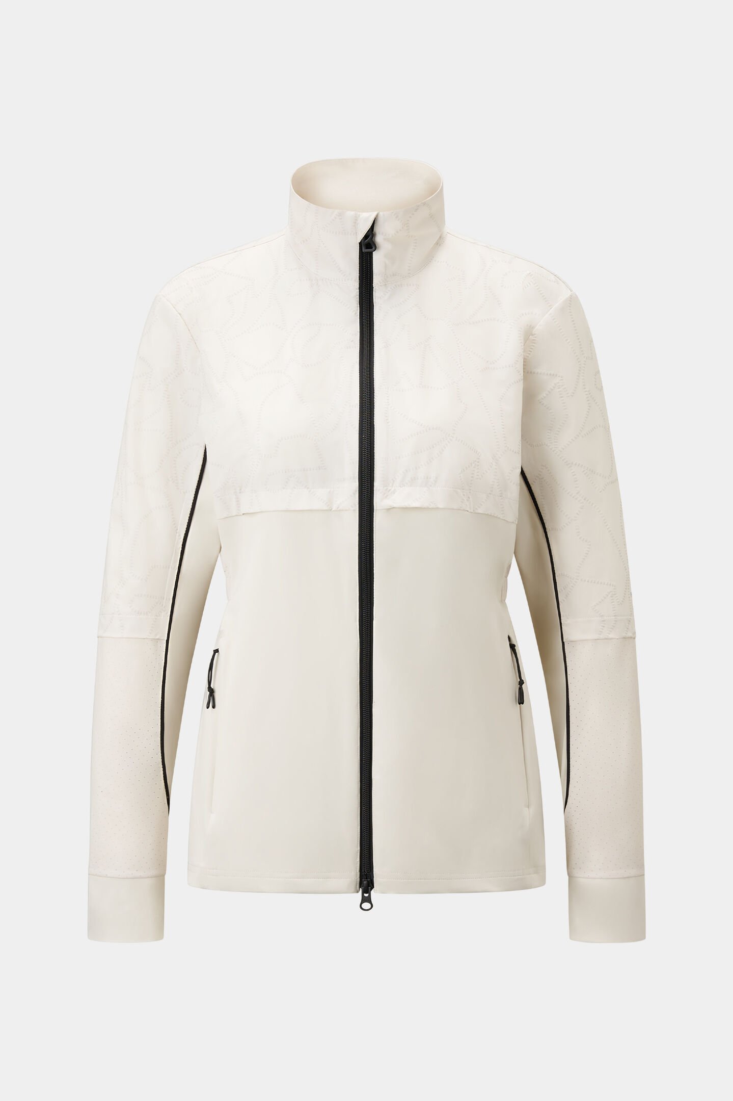 Jolina functional jacket Sand