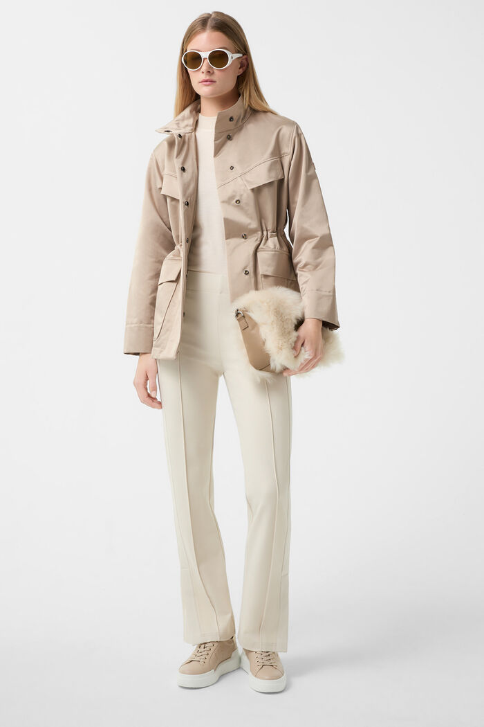 Diamond jacket Beige Diamond jacket Beige