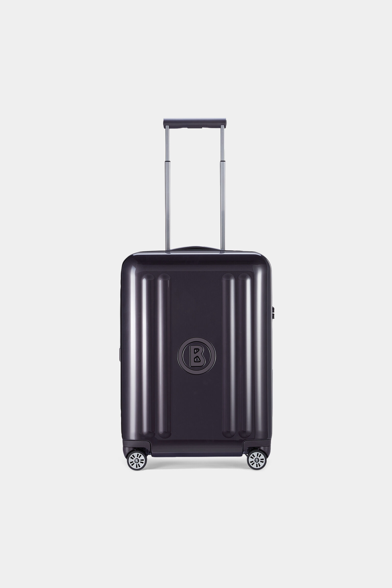 Piz Small hard case Dark grey