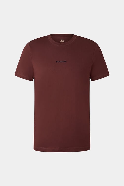 T-Shirt Roc Weinrot