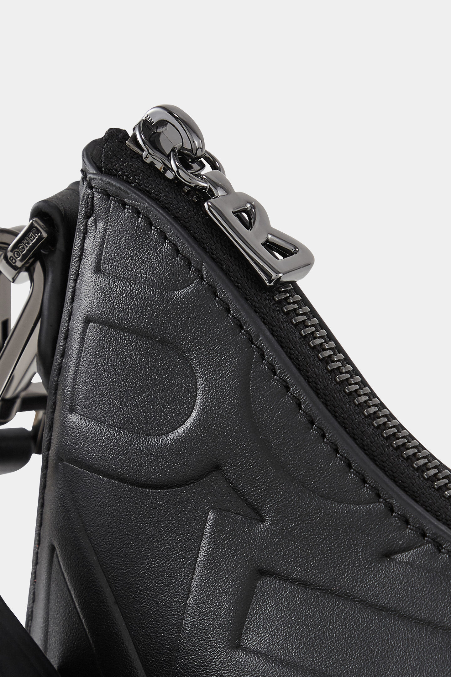 Tenna Nera Shoulder bag Black